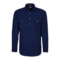 Pilbara Shirt - Men's Long Sleeve Standard Weight Closed Front - 12 Colours
