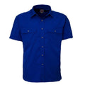 Pilbara Shirt - Men's Short Sleeve Standard Weight Open Front - 4 Colours