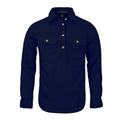 Pilbara Shirt - Ladies Long Sleeve Standard Weight Closed Front - 12 Colours