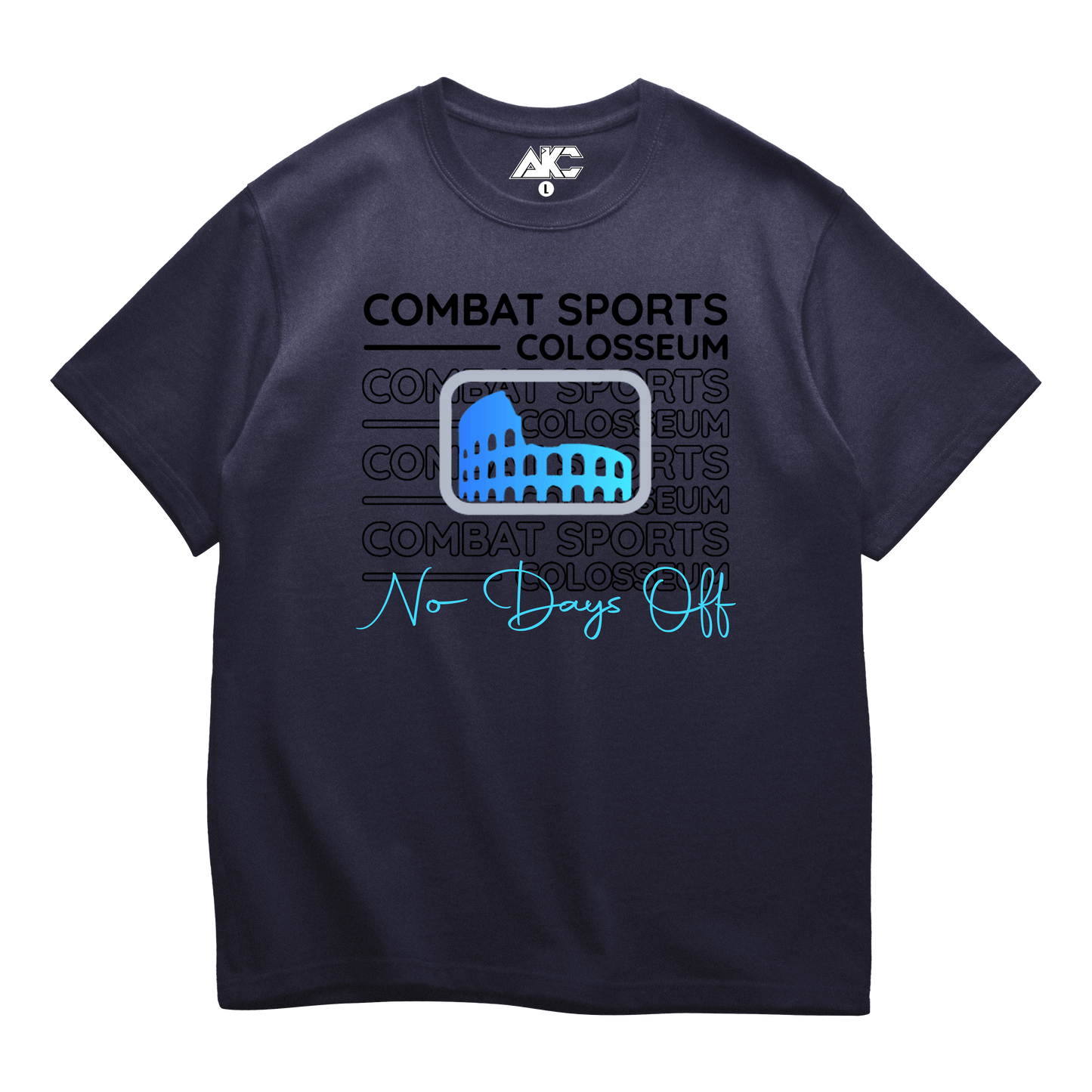 AKC - No Days Off (CSC)