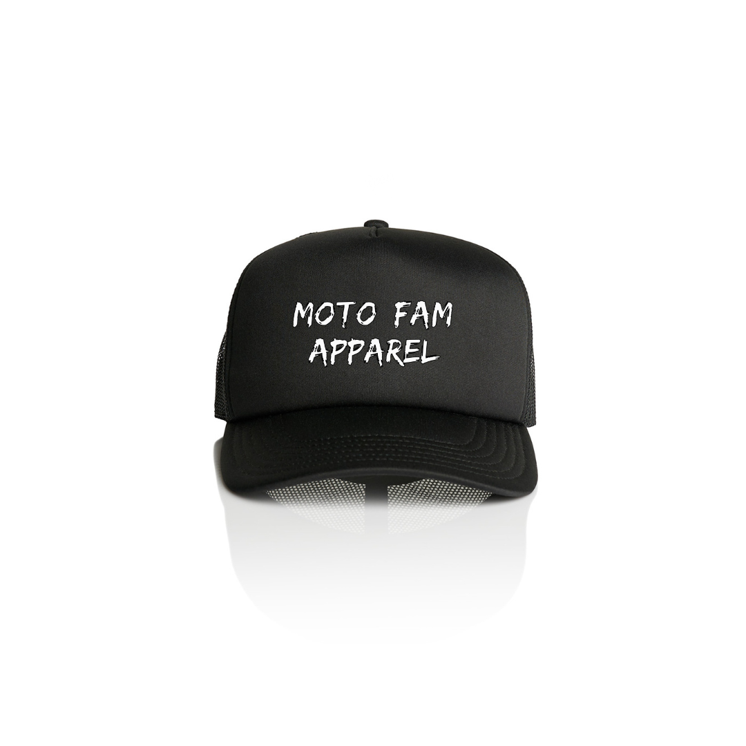 MFA - MFA Logo Hat (AS 1122)