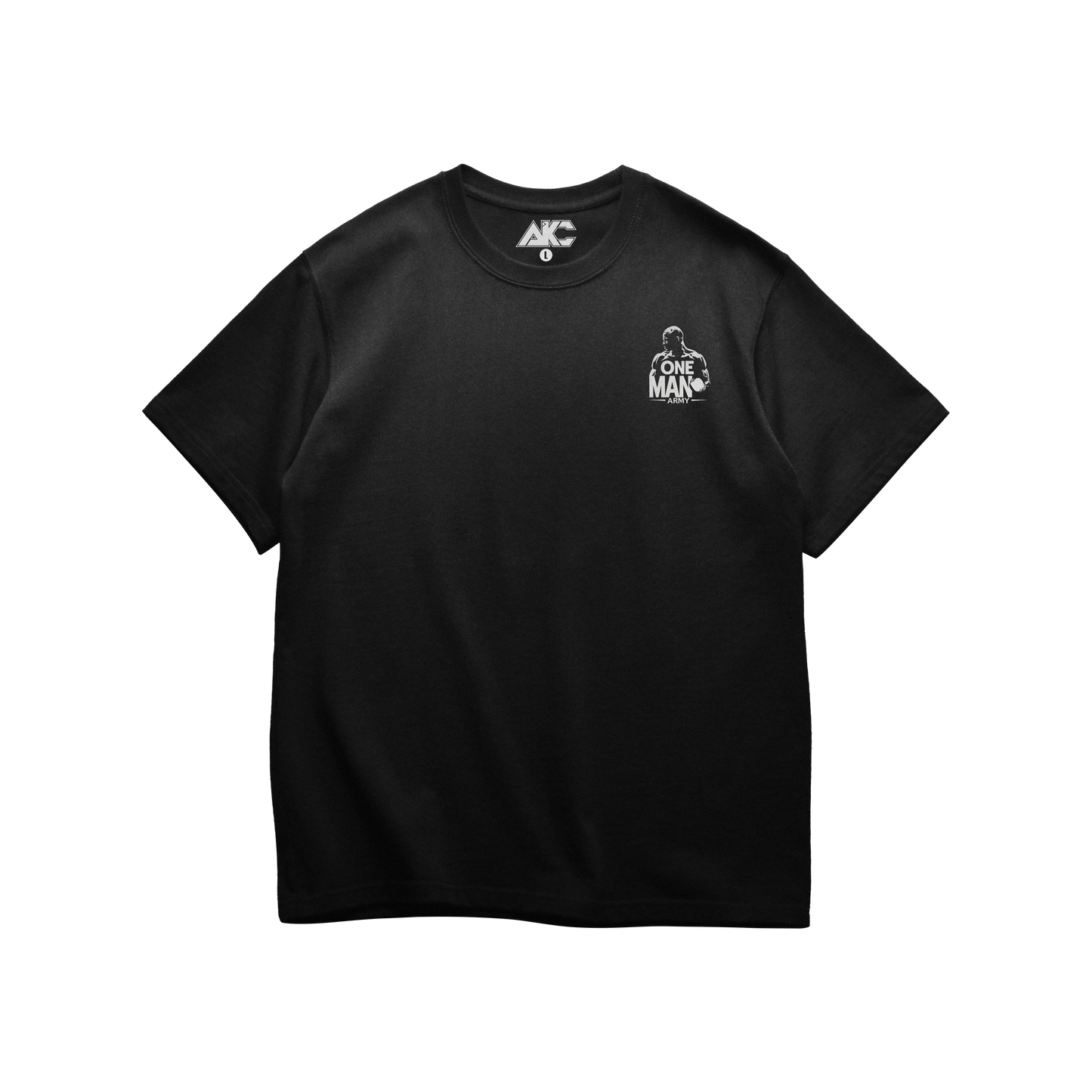 AKC - Simplistic - One Man Army