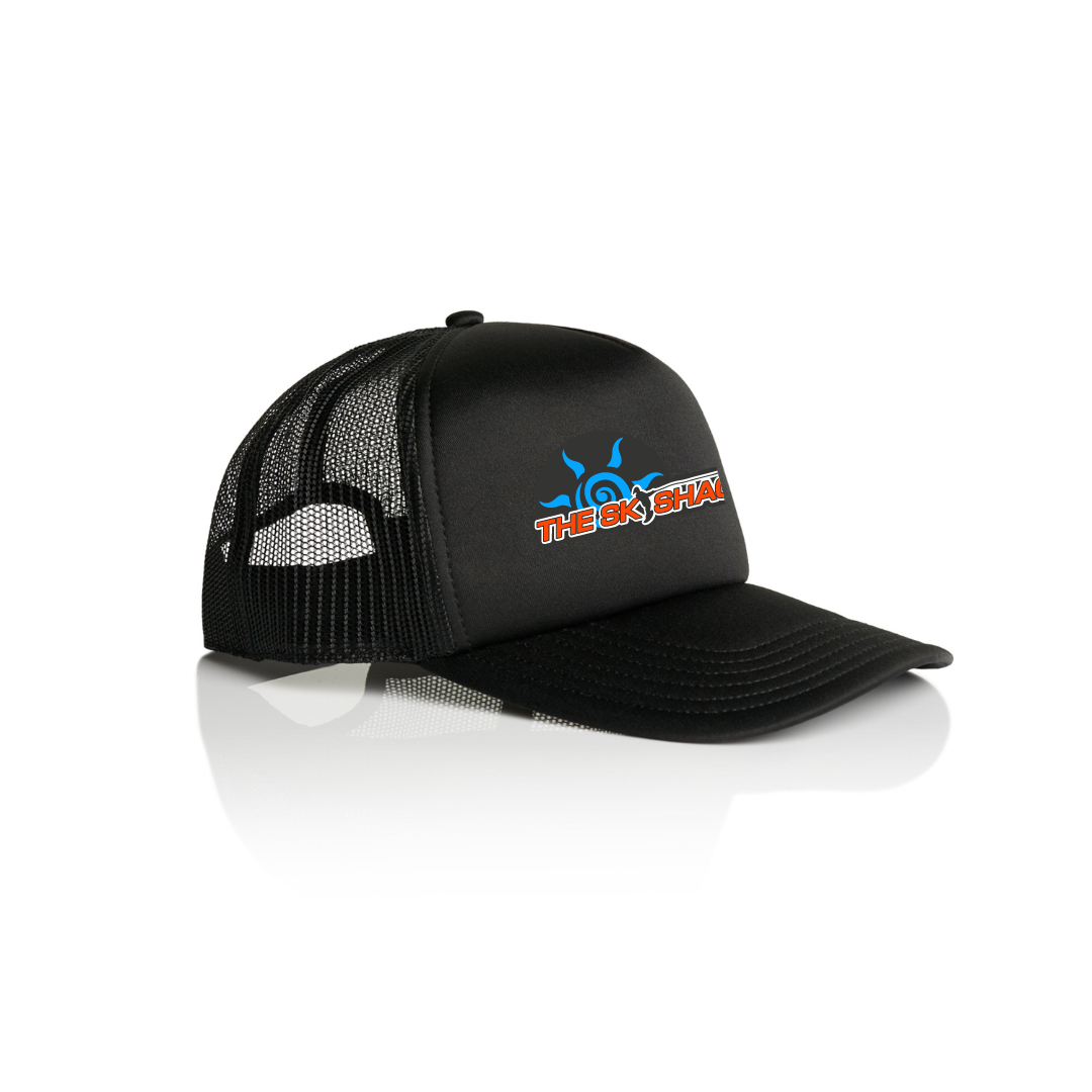 The Ski Shack - Foam Trucker Cap (AS1122)