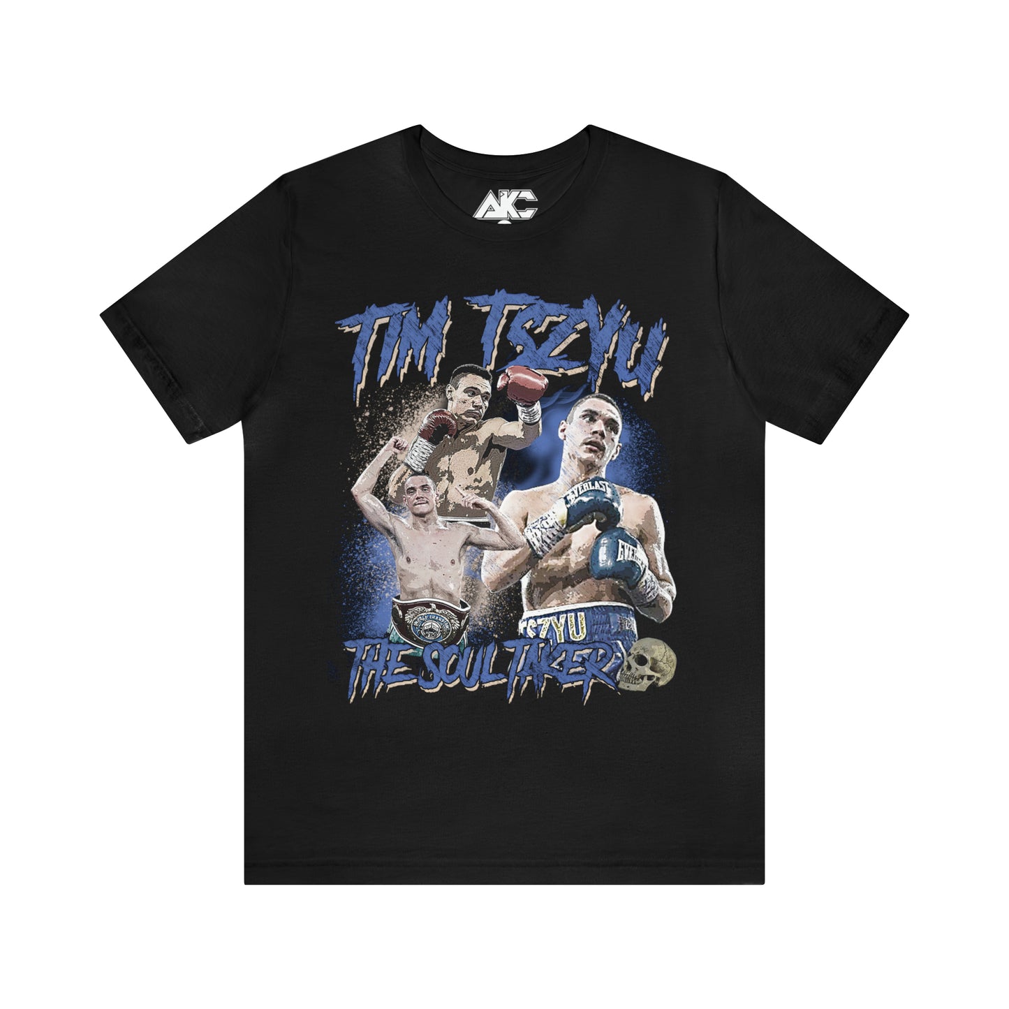 AKC - Vintage Style - Tszyu