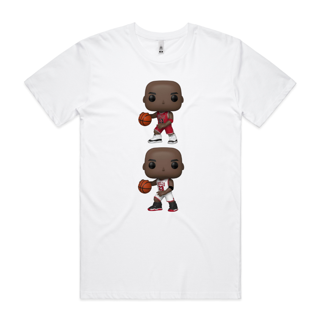 Kiwi Fella Merch - Bulls Duo Tee