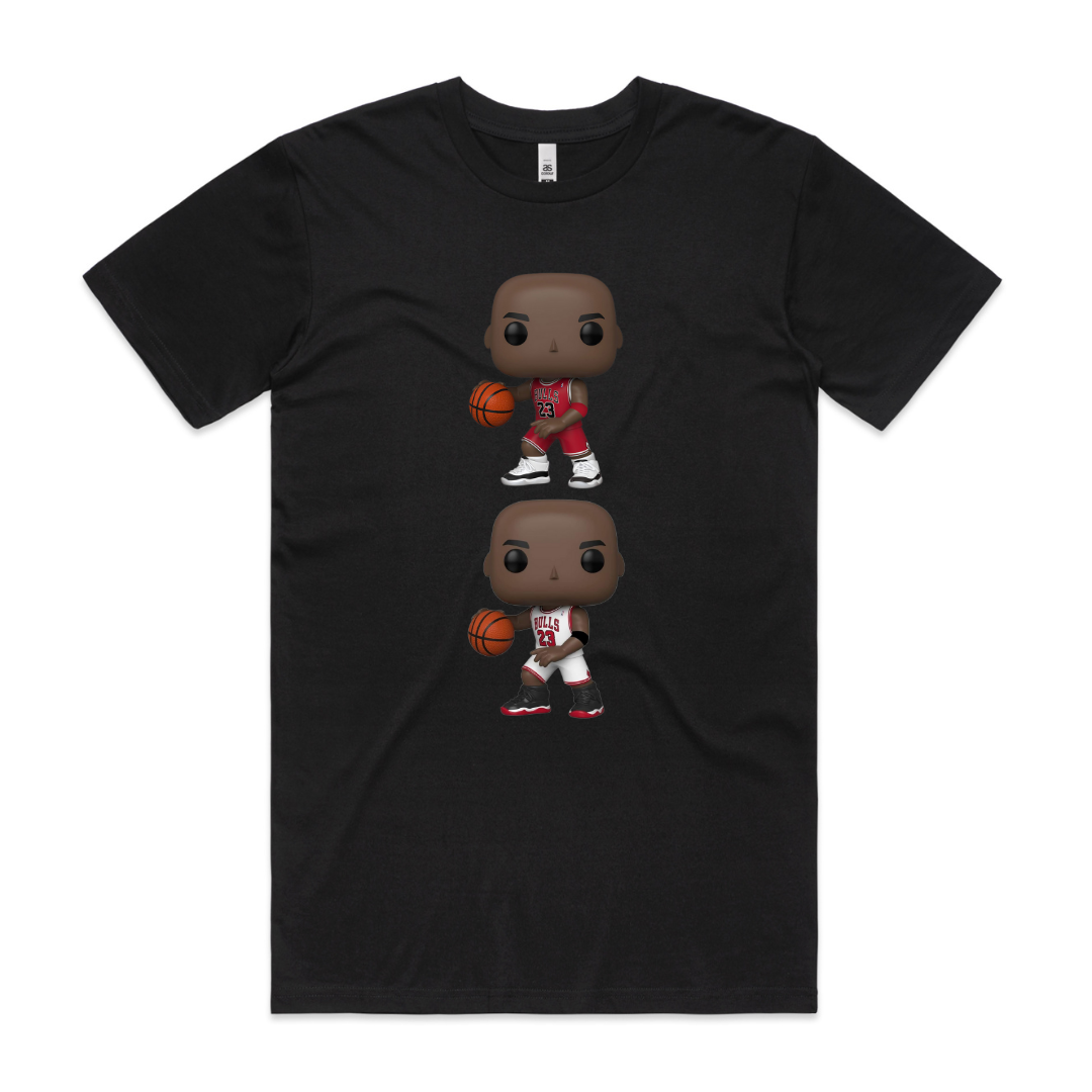 Kiwi Fella Merch - Bulls Duo Tee