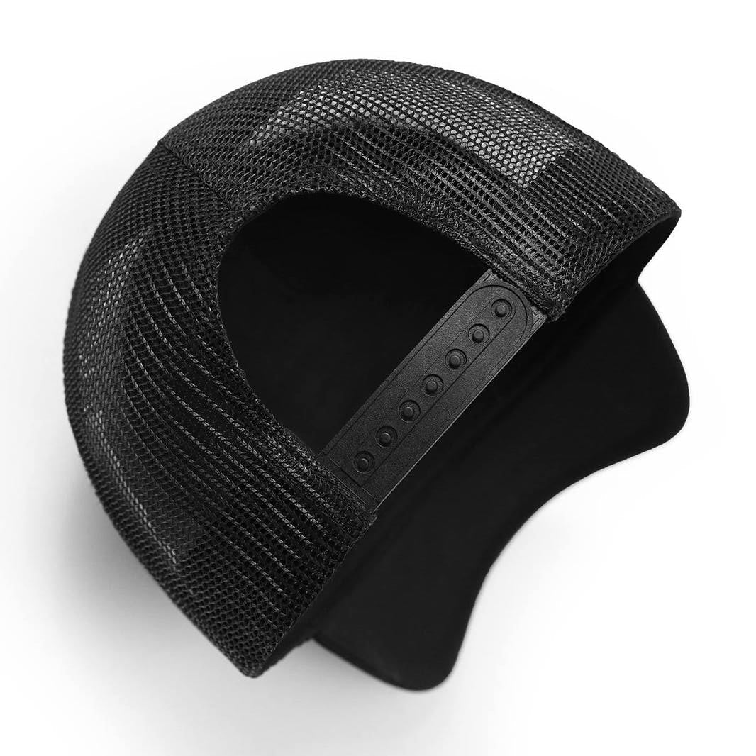 100% Poly Trucker Caps | 6 Colours