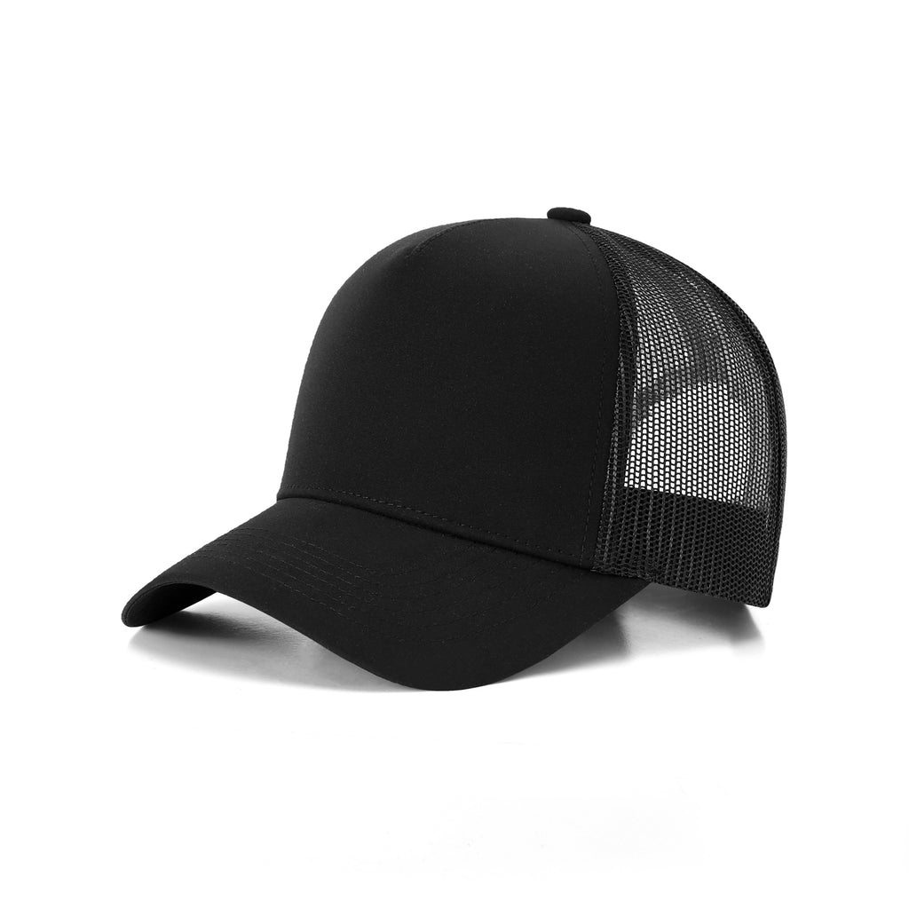 100% Poly Trucker Caps | 6 Colours