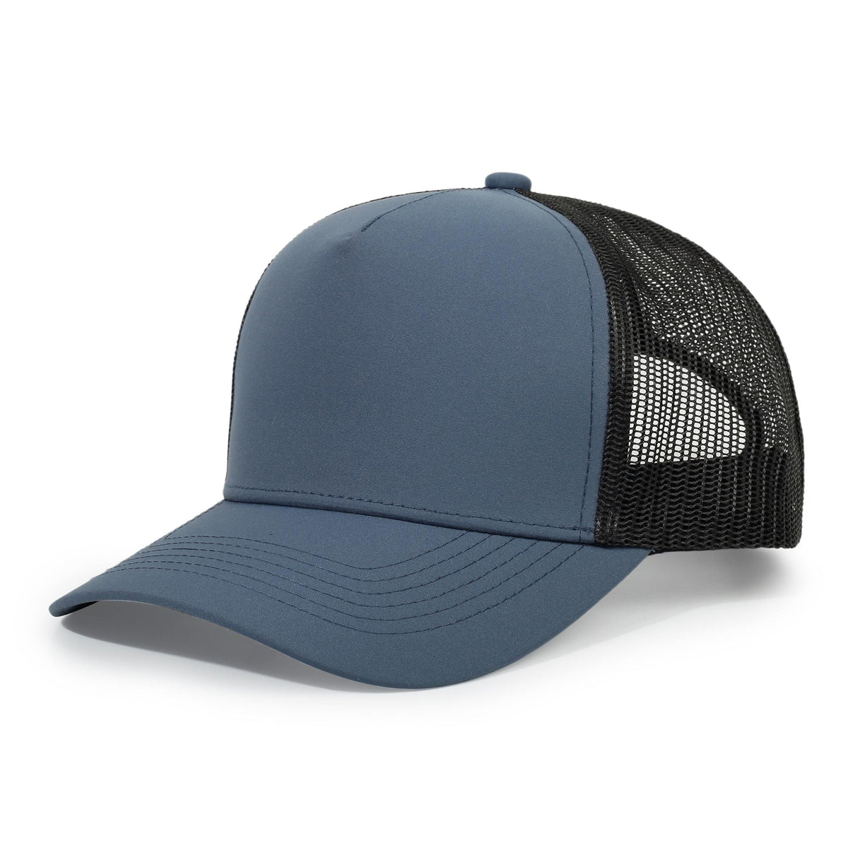 100% Poly Trucker Caps | 6 Colours