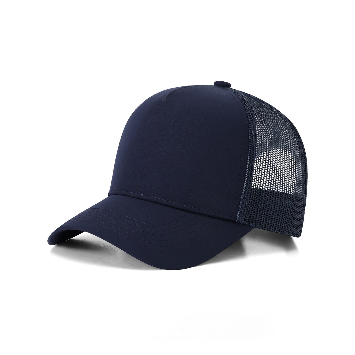 100% Poly Trucker Caps | 6 Colours