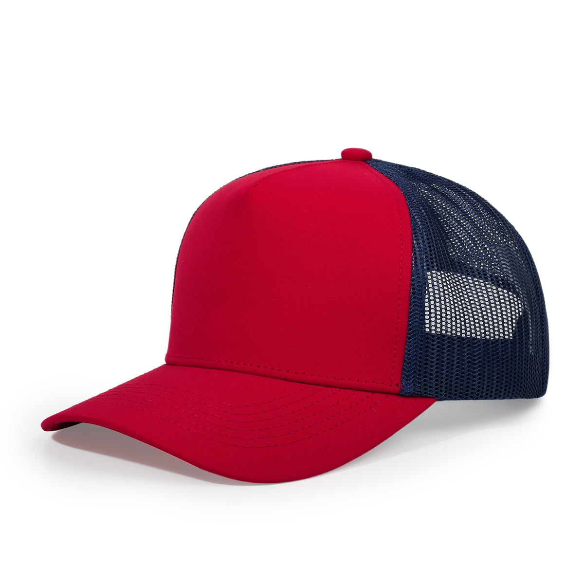 100% Poly Trucker Caps | 6 Colours