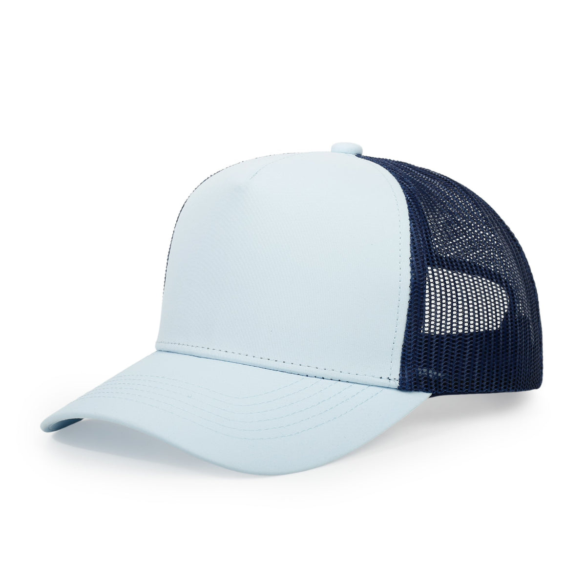 100% Poly Trucker Caps | 6 Colours