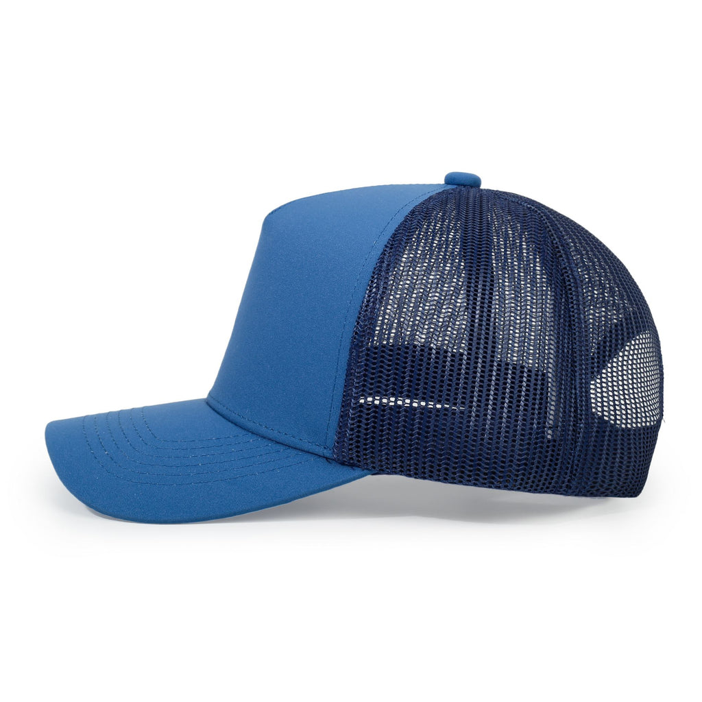 100% Poly Trucker Caps | 6 Colours