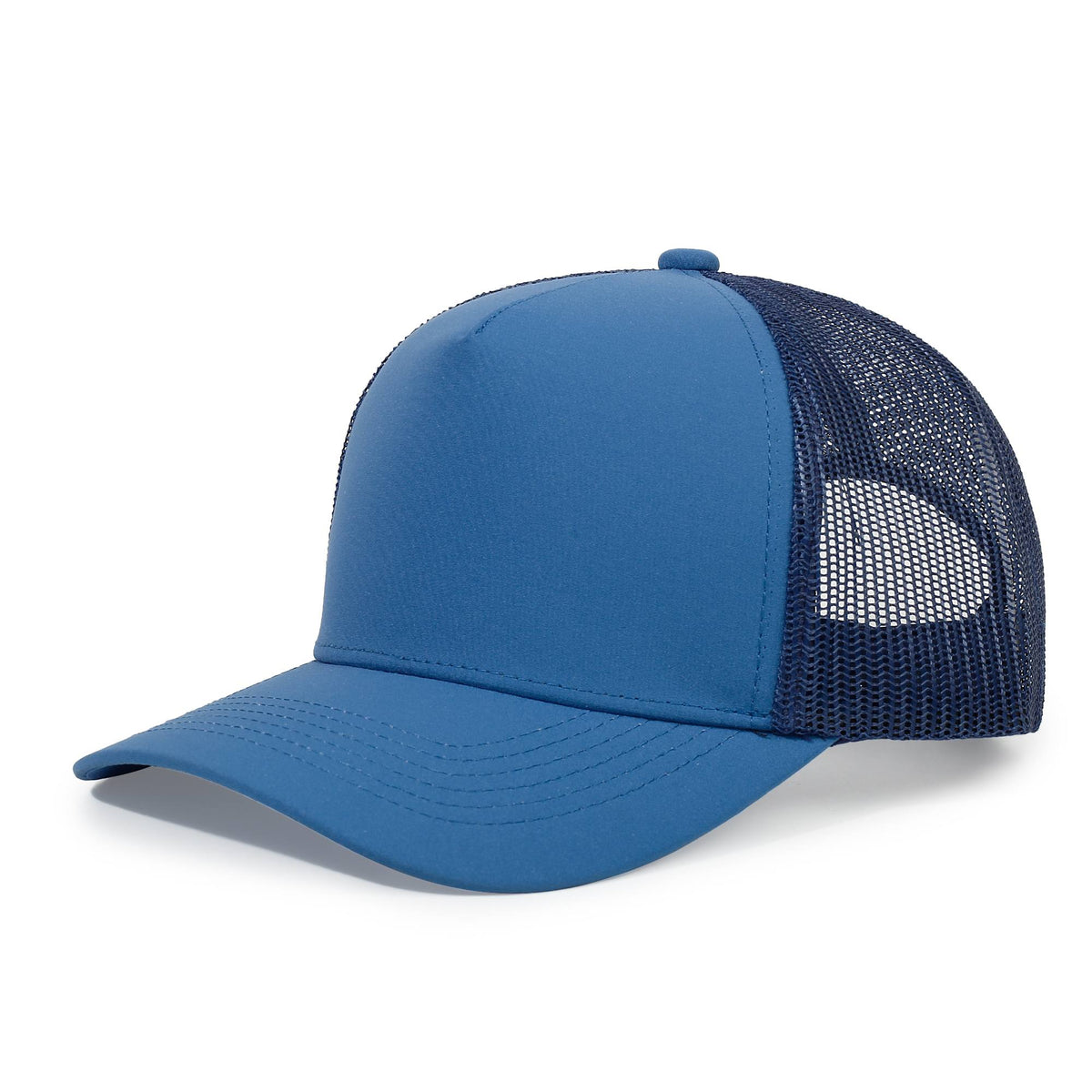 100% Poly Trucker Caps | 6 Colours