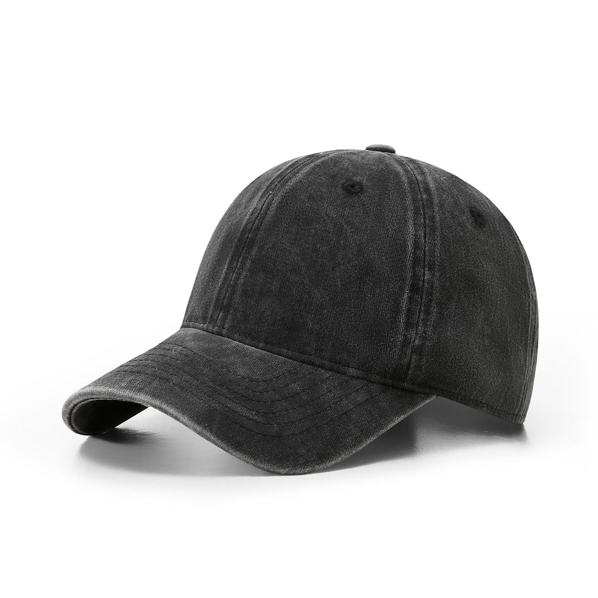 280GSM Cotton Drill Washed Unstructured Caps | 9 Colours