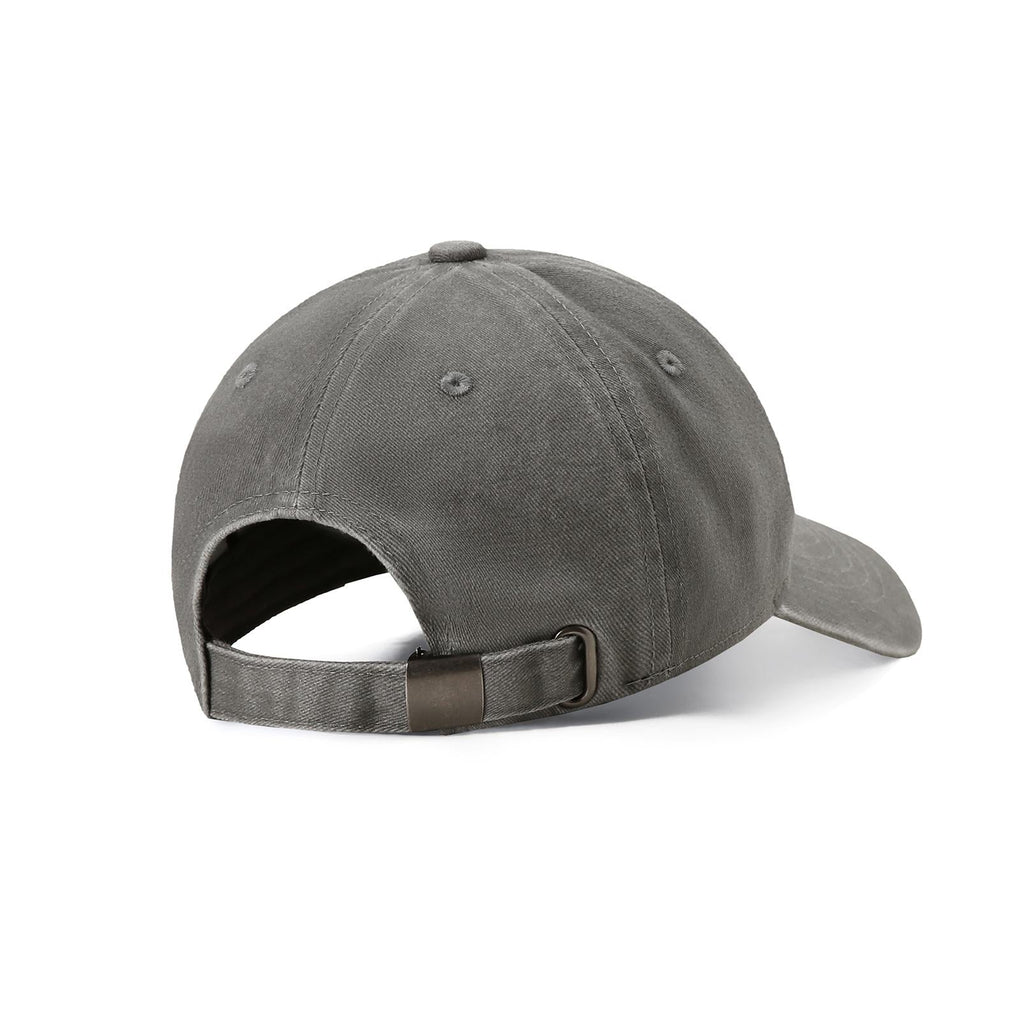 280GSM Cotton Drill Washed Unstructured Caps | 9 Colours