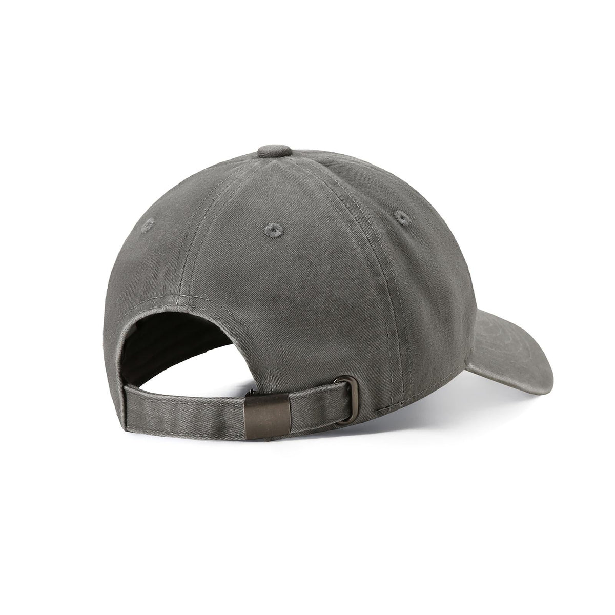 280GSM Cotton Drill Washed Unstructured Caps | 9 Colours