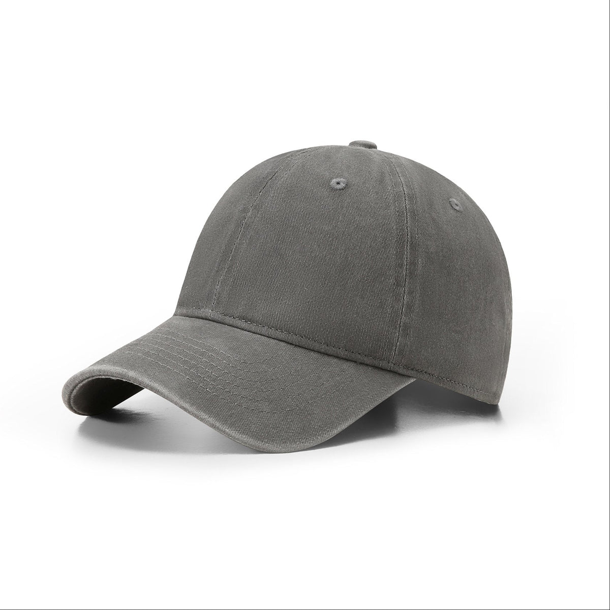 280GSM Cotton Drill Washed Unstructured Caps | 9 Colours