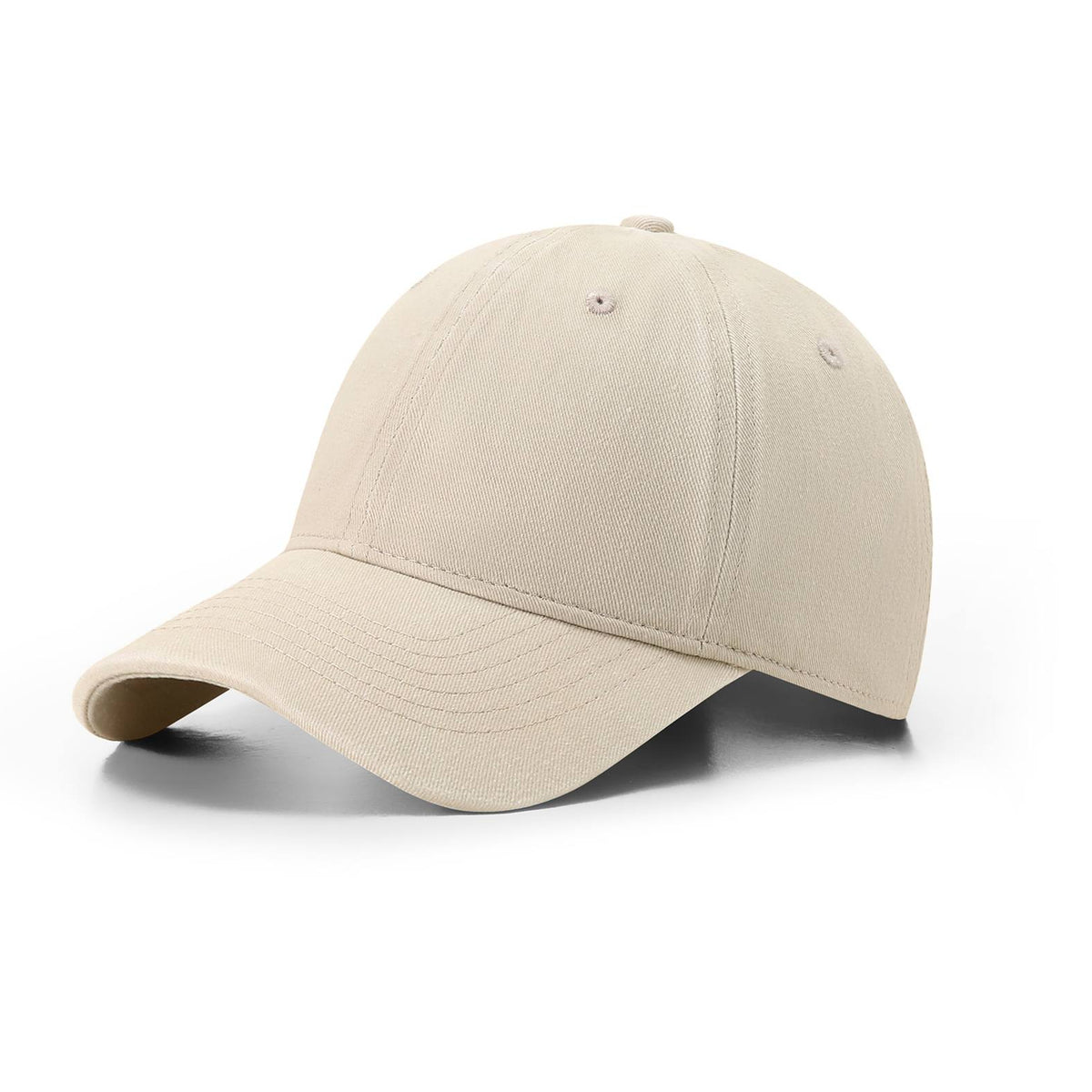 280GSM Cotton Drill Washed Unstructured Caps | 9 Colours