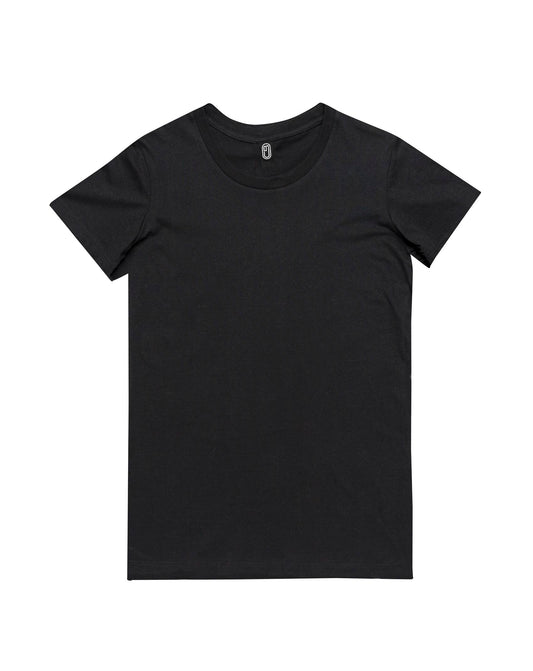 Women's Slim Fit Short Sleeve Tee | 5 Colours