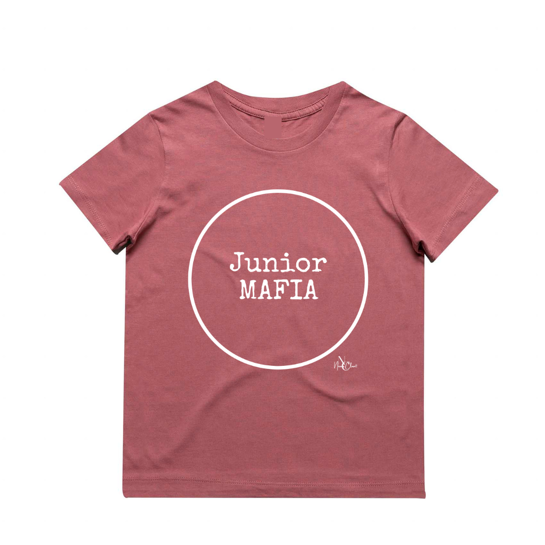 NC The Label -  Junior Mafia Tee