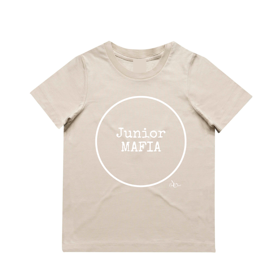 NC The Label -  Junior Mafia Tee
