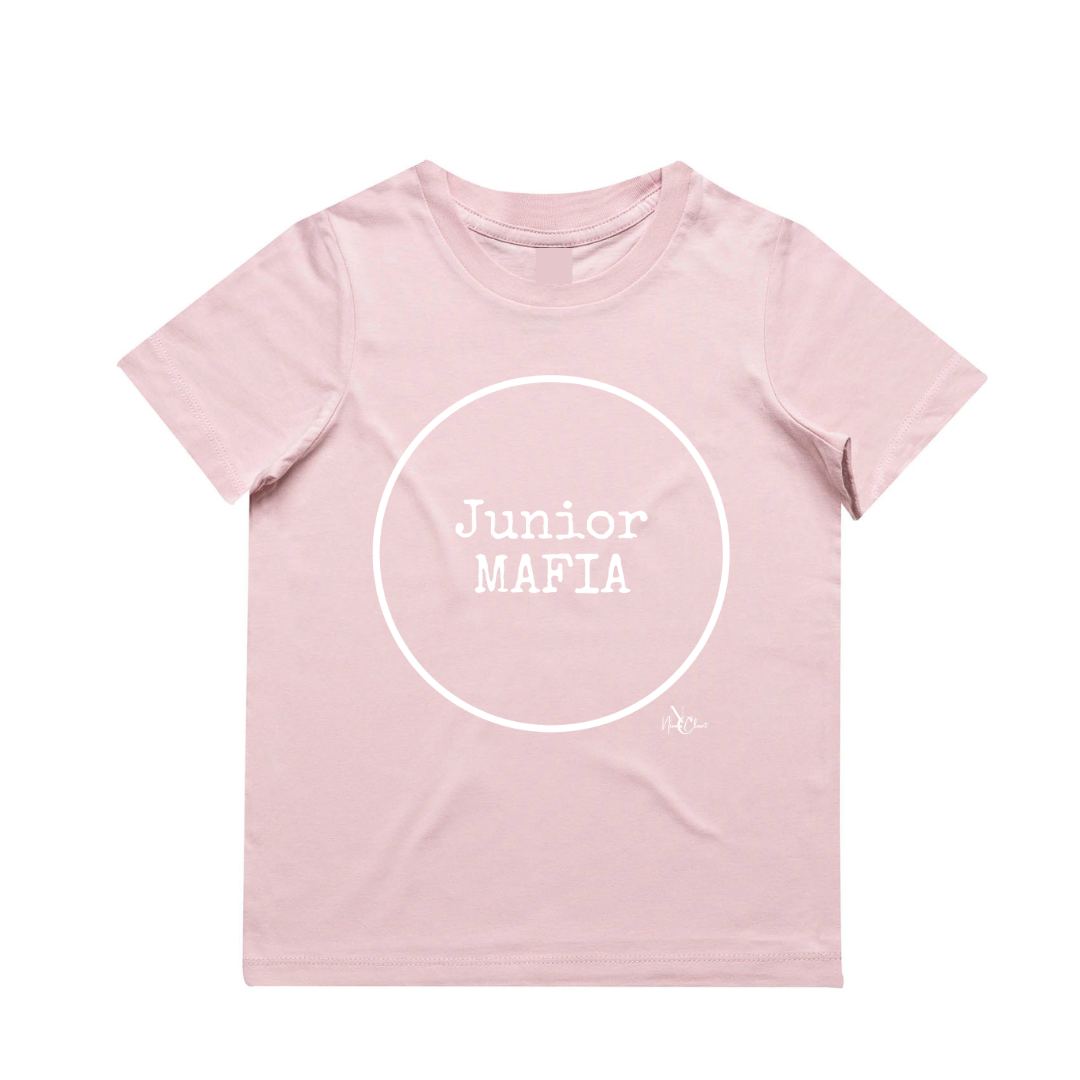 NC The Label -  Junior Mafia Tee