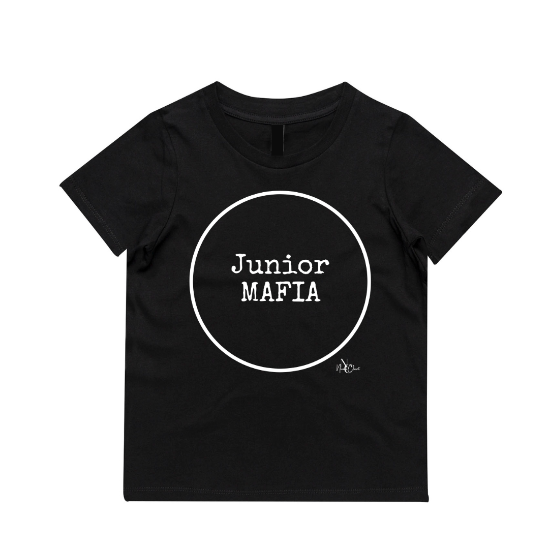 NC The Label -  Junior Mafia Tee