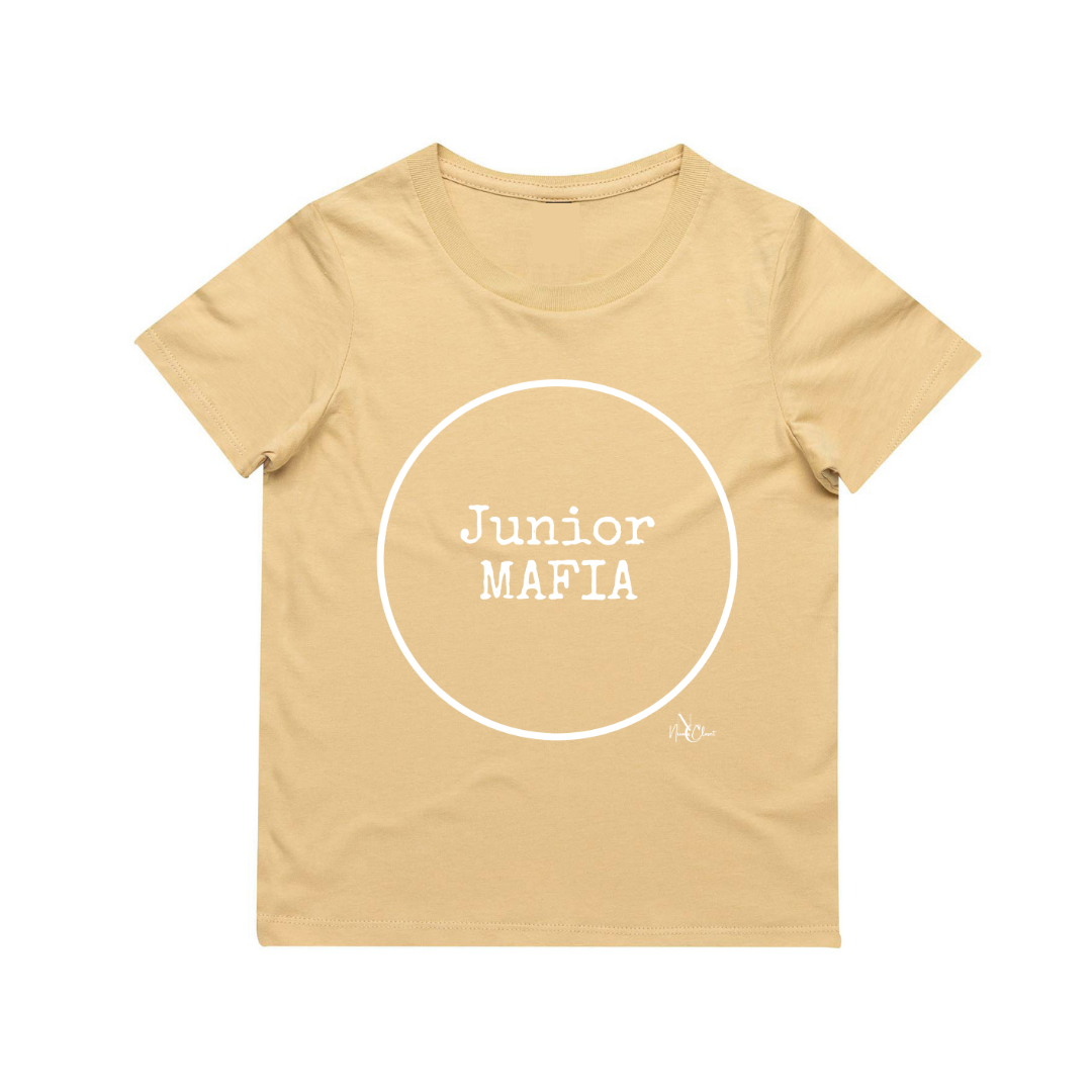 NC The Label -  Junior Mafia Tee