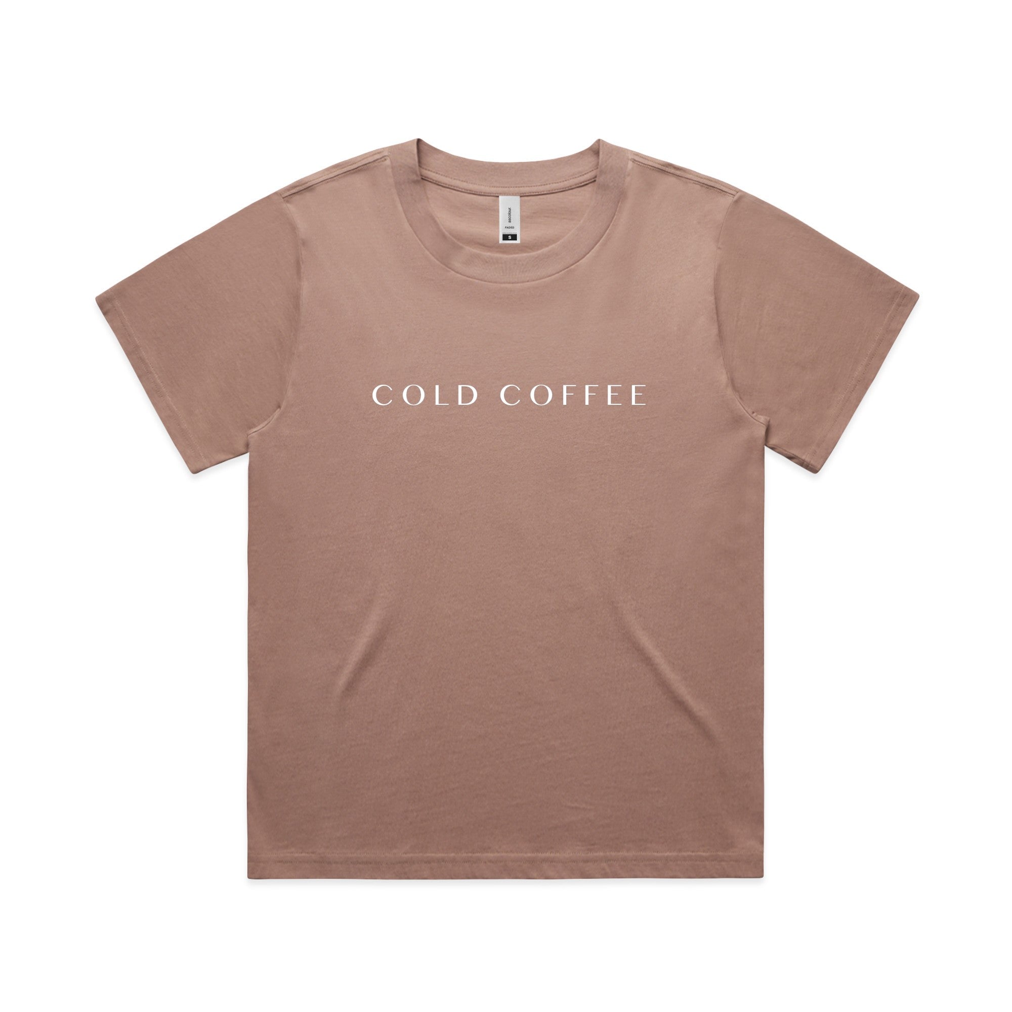 Cold Coffee - Women's Loose Tee (AS 4006)*