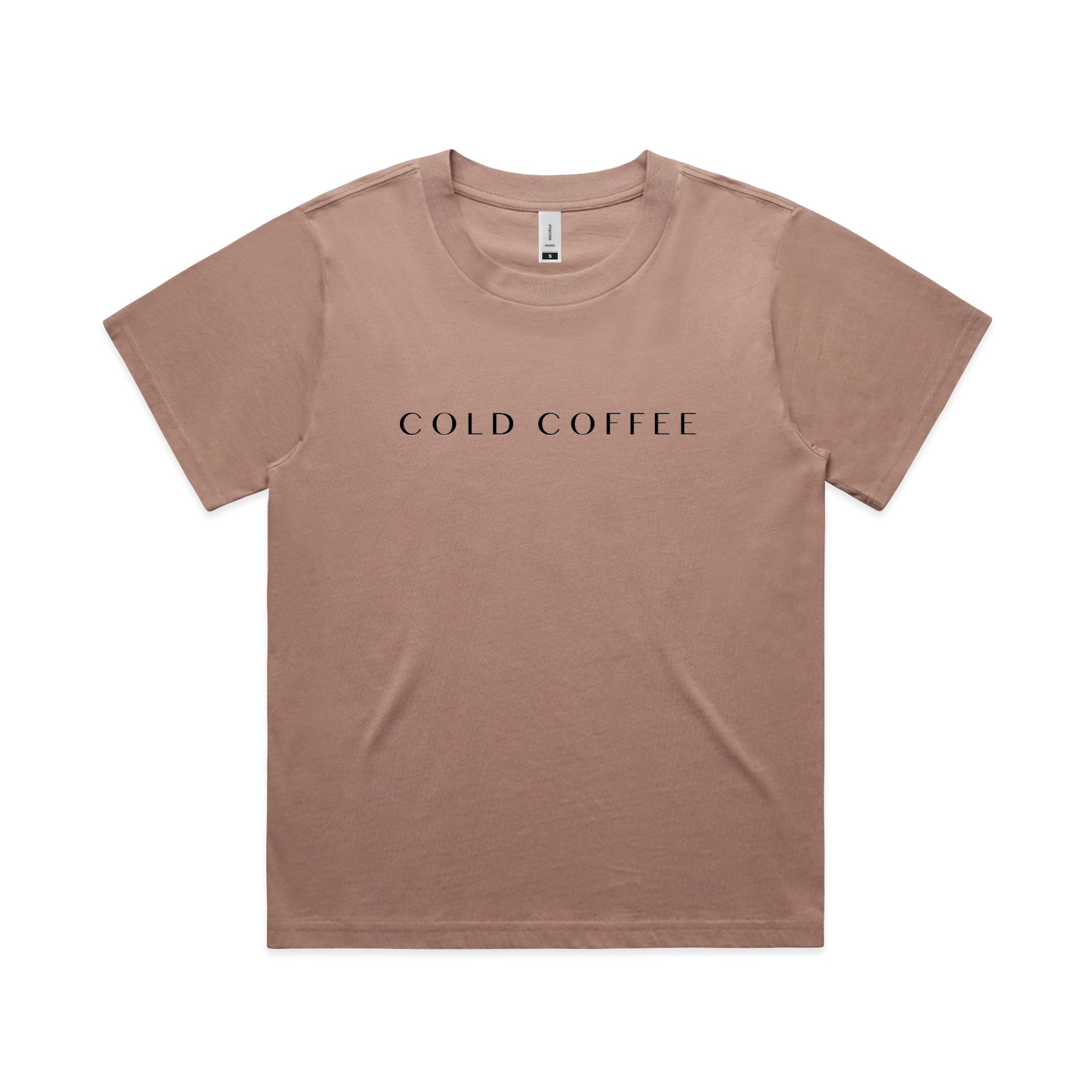 Cold Coffee - Women's Loose Tee (AS 4006)*