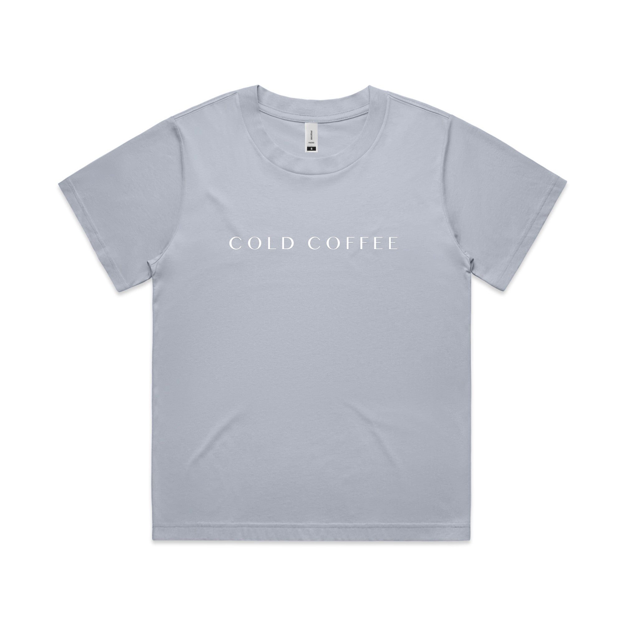 Cold Coffee - Women's Loose Tee (AS 4006)*