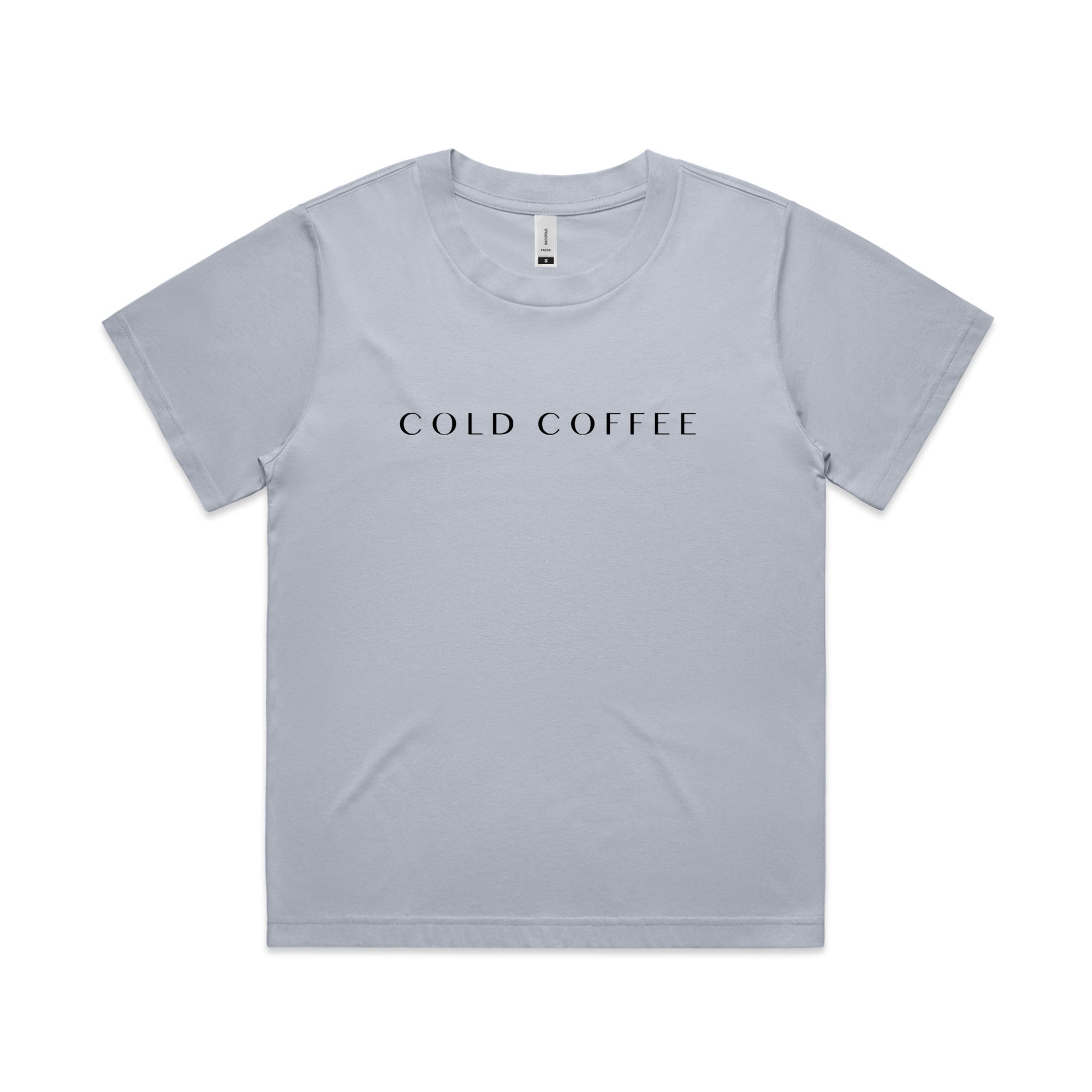 Cold Coffee - Women's Loose Tee (AS 4006)*