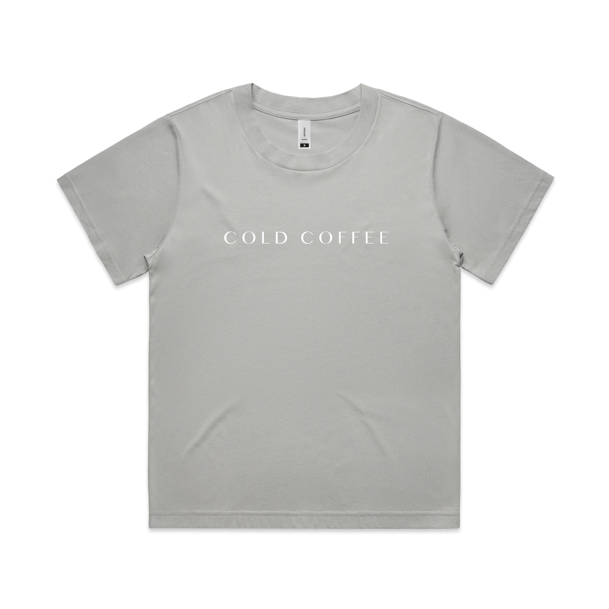 Cold Coffee - Women's Loose Tee (AS 4006)*