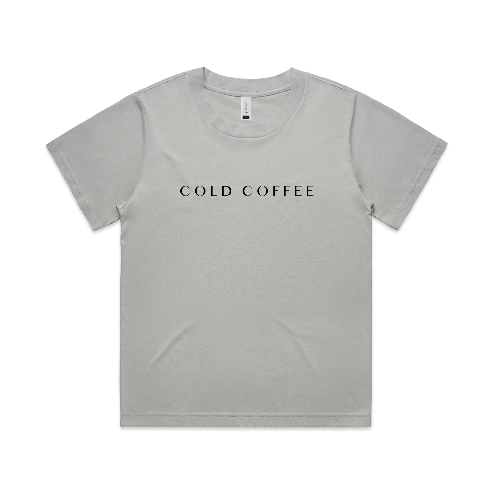 Cold Coffee - Women's Loose Tee (AS 4006)*