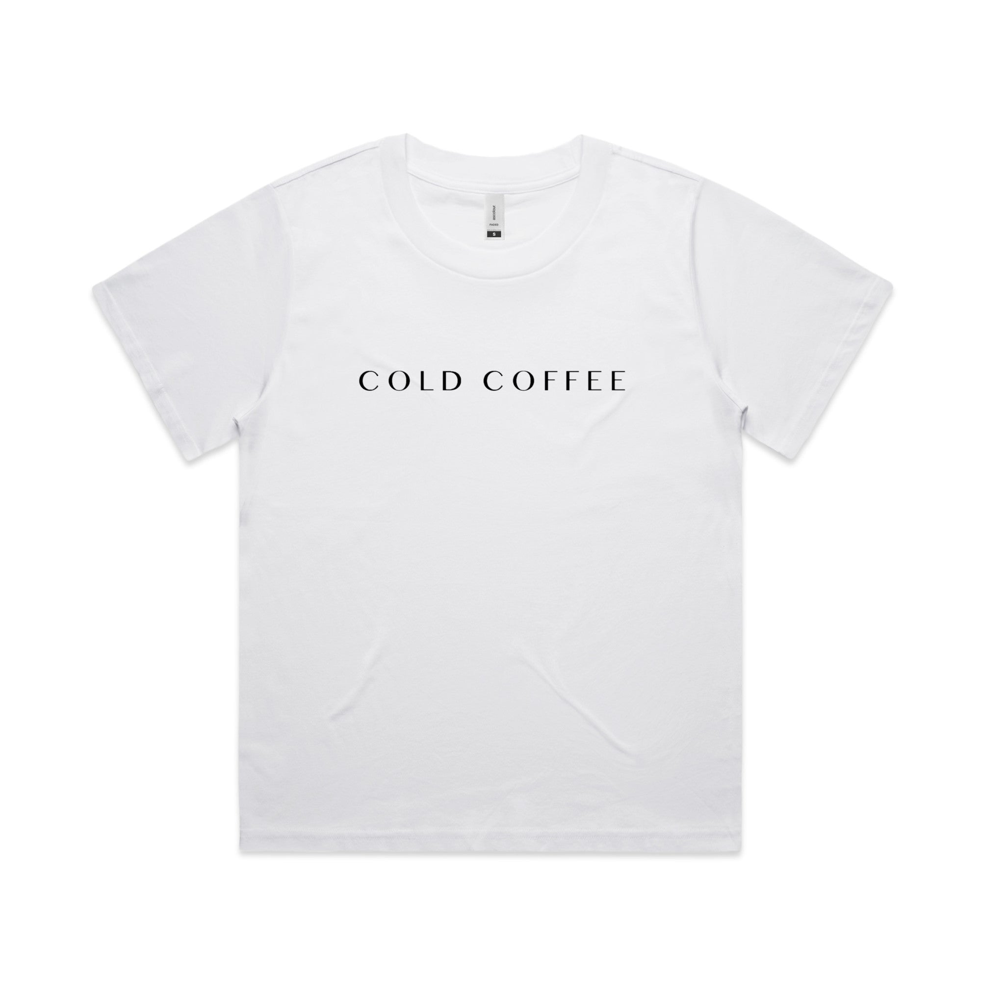 Cold Coffee - Women's Loose Tee (AS 4006)*