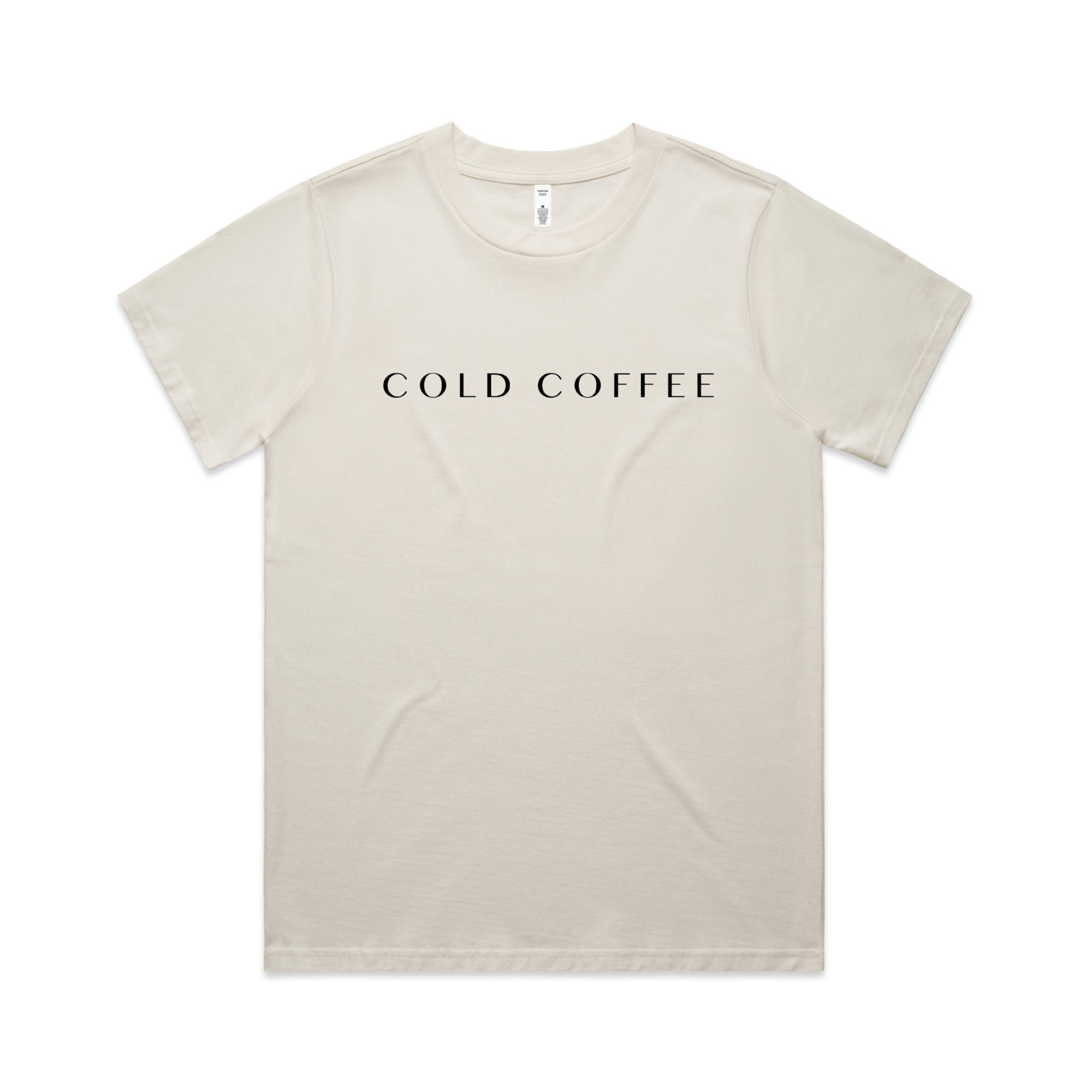 Cold Coffee - Women's Classic Tee (AS 4026)*