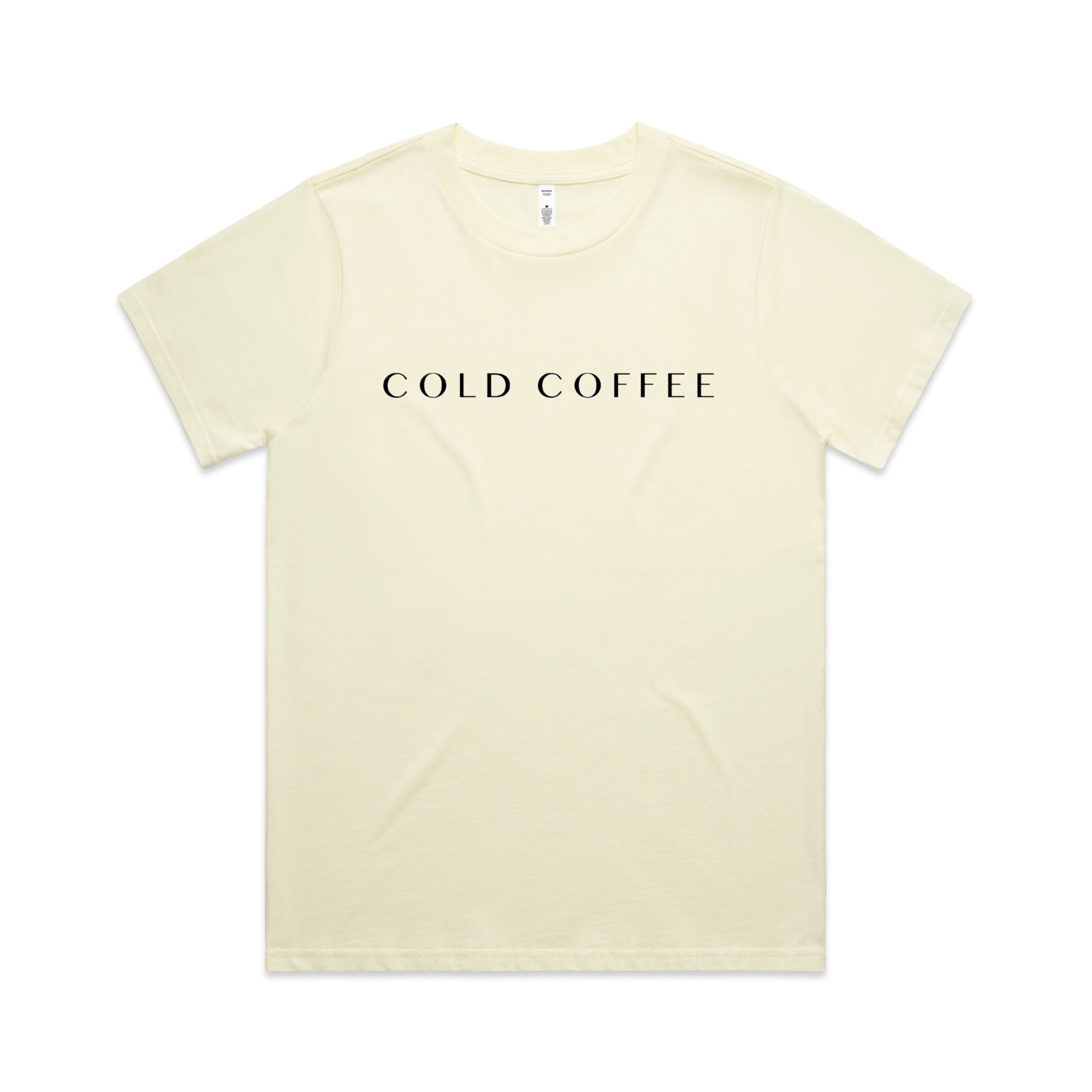 Cold Coffee - Women's Classic Tee (AS 4026)*