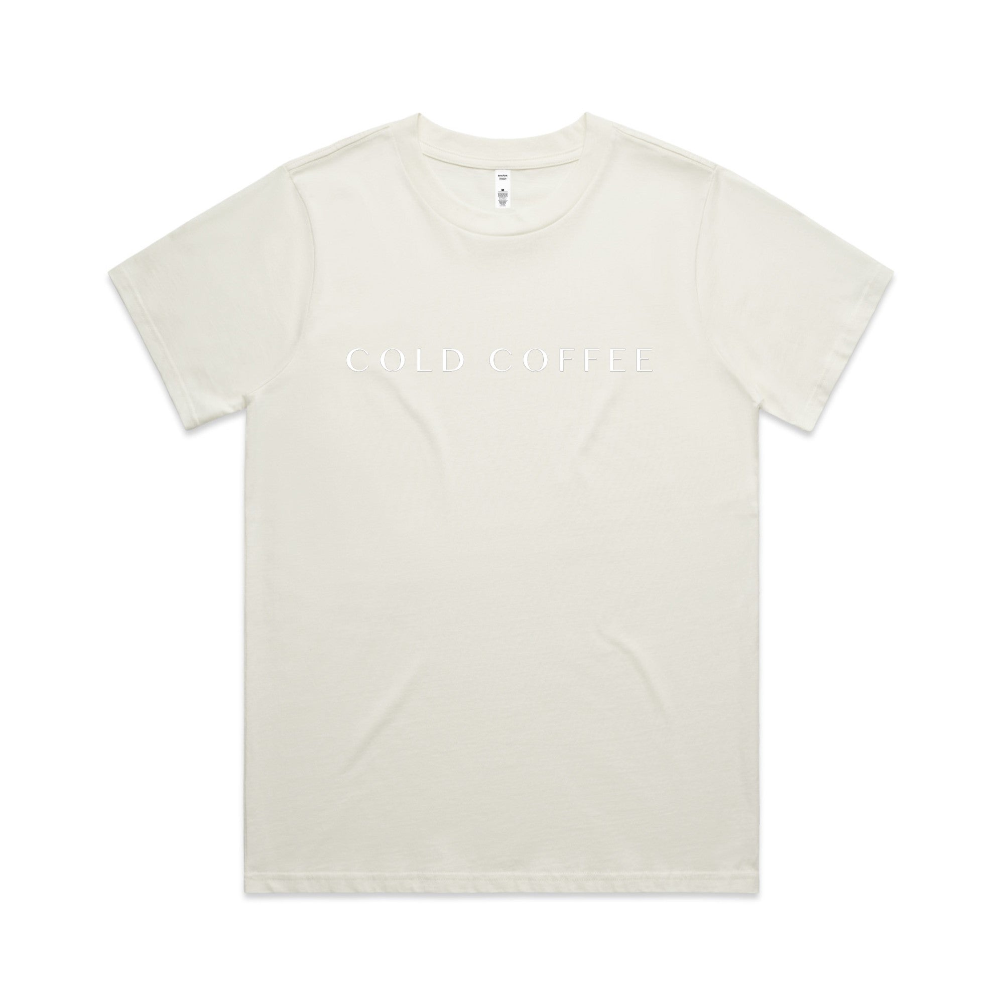 Cold Coffee - Women's Classic Tee (AS 4026)*