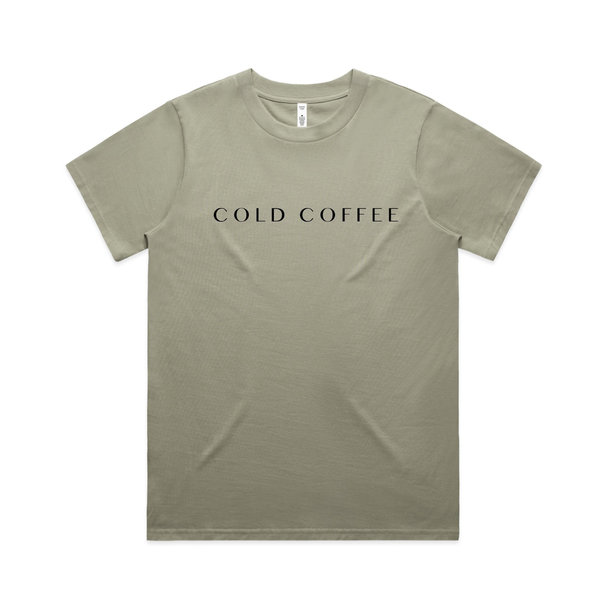 Cold Coffee - Women's Classic Tee (AS 4026)*