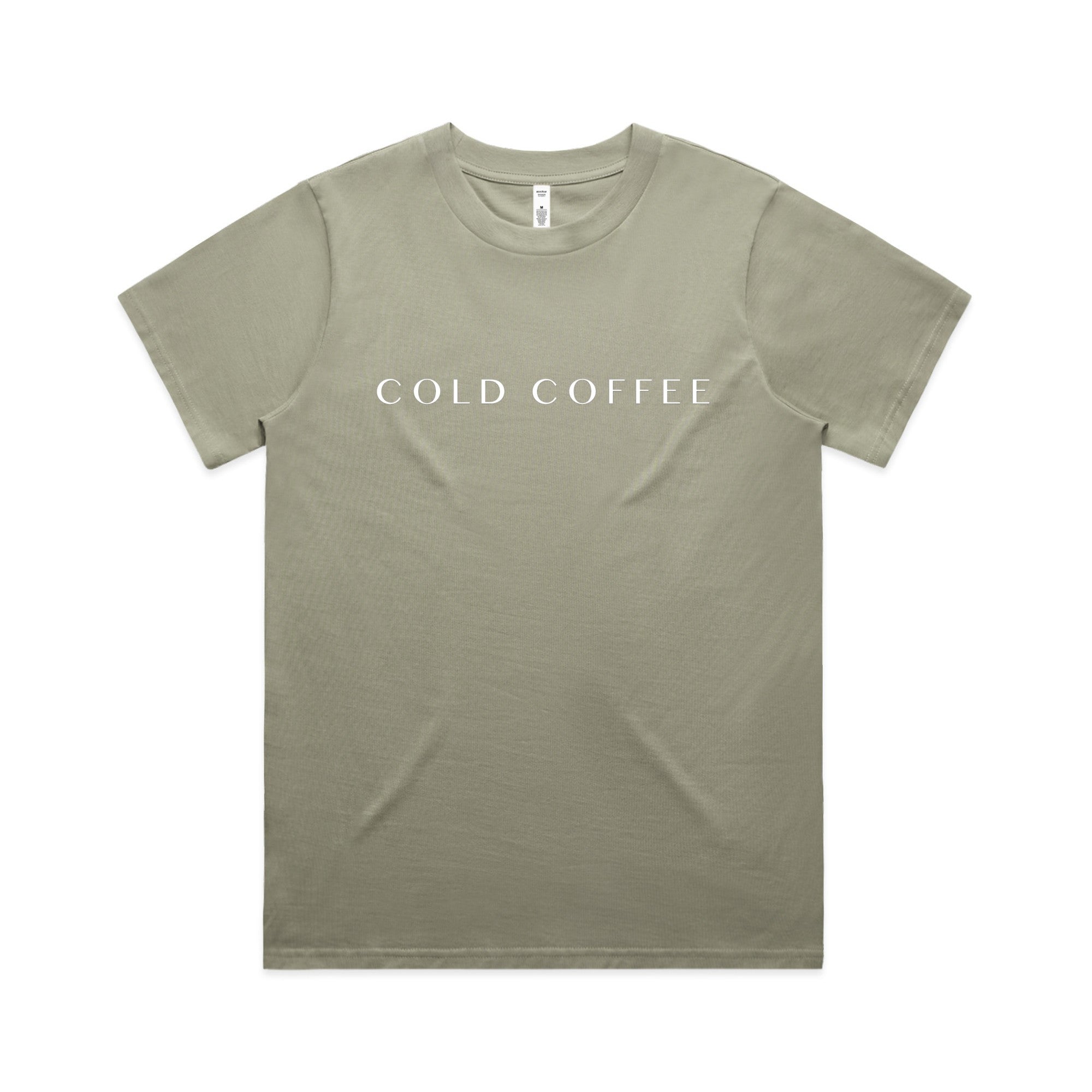 Cold Coffee - Women's Classic Tee (AS 4026)*