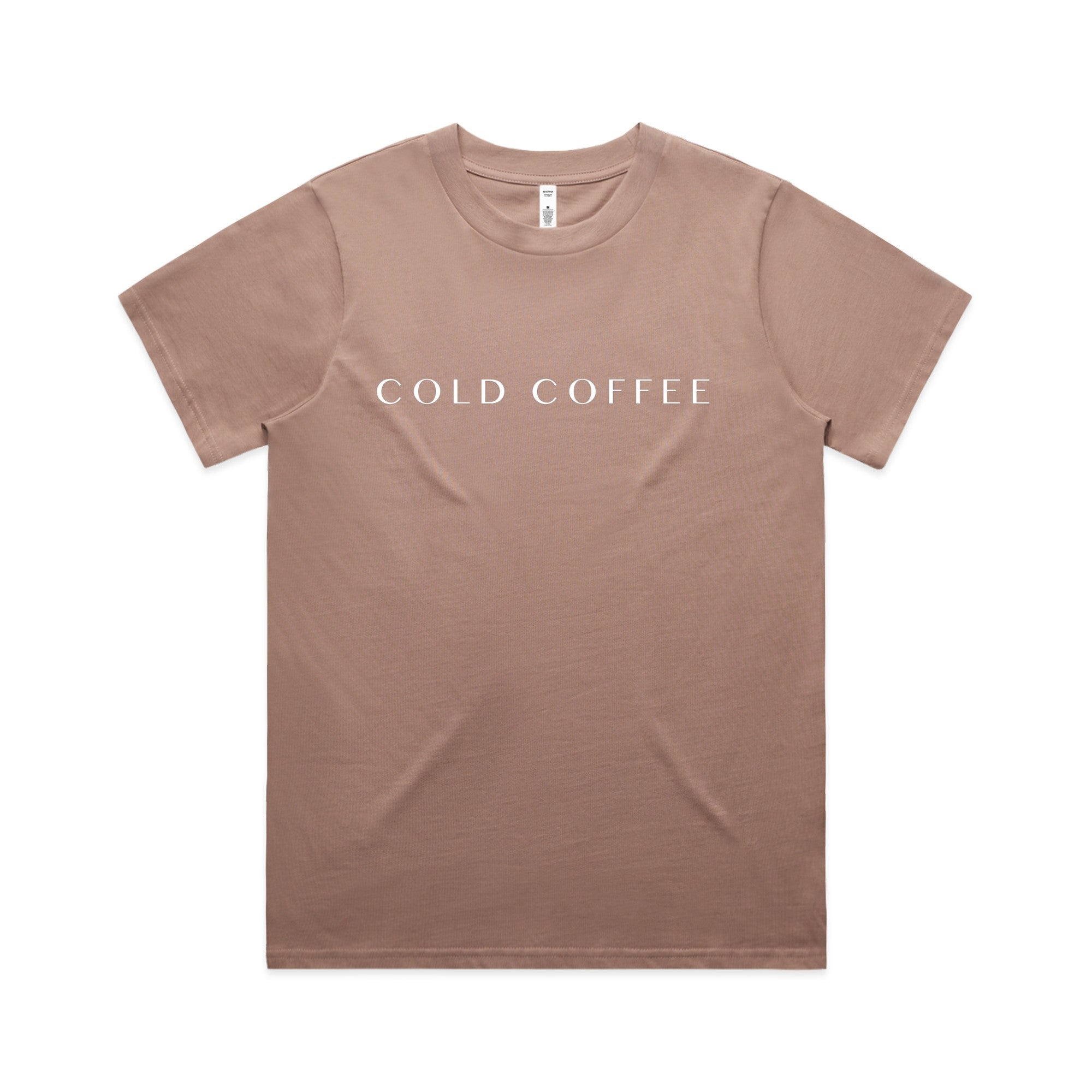 Cold Coffee - Women's Classic Tee (AS 4026)*