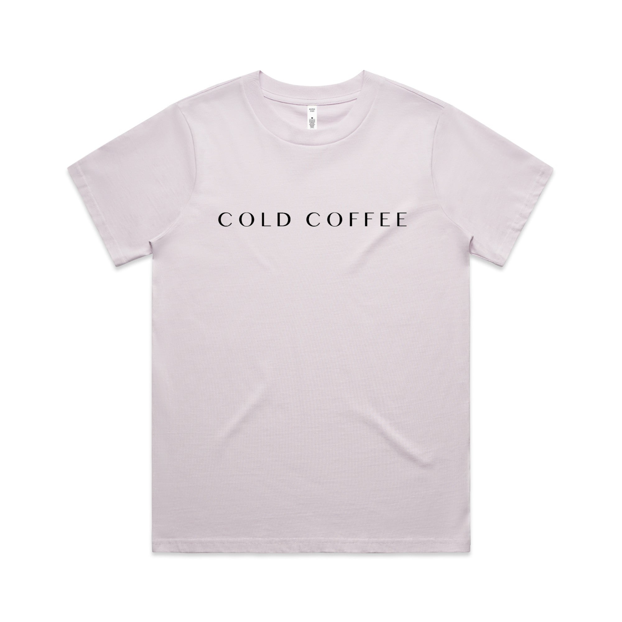 Cold Coffee - Women's Classic Tee (AS 4026)*