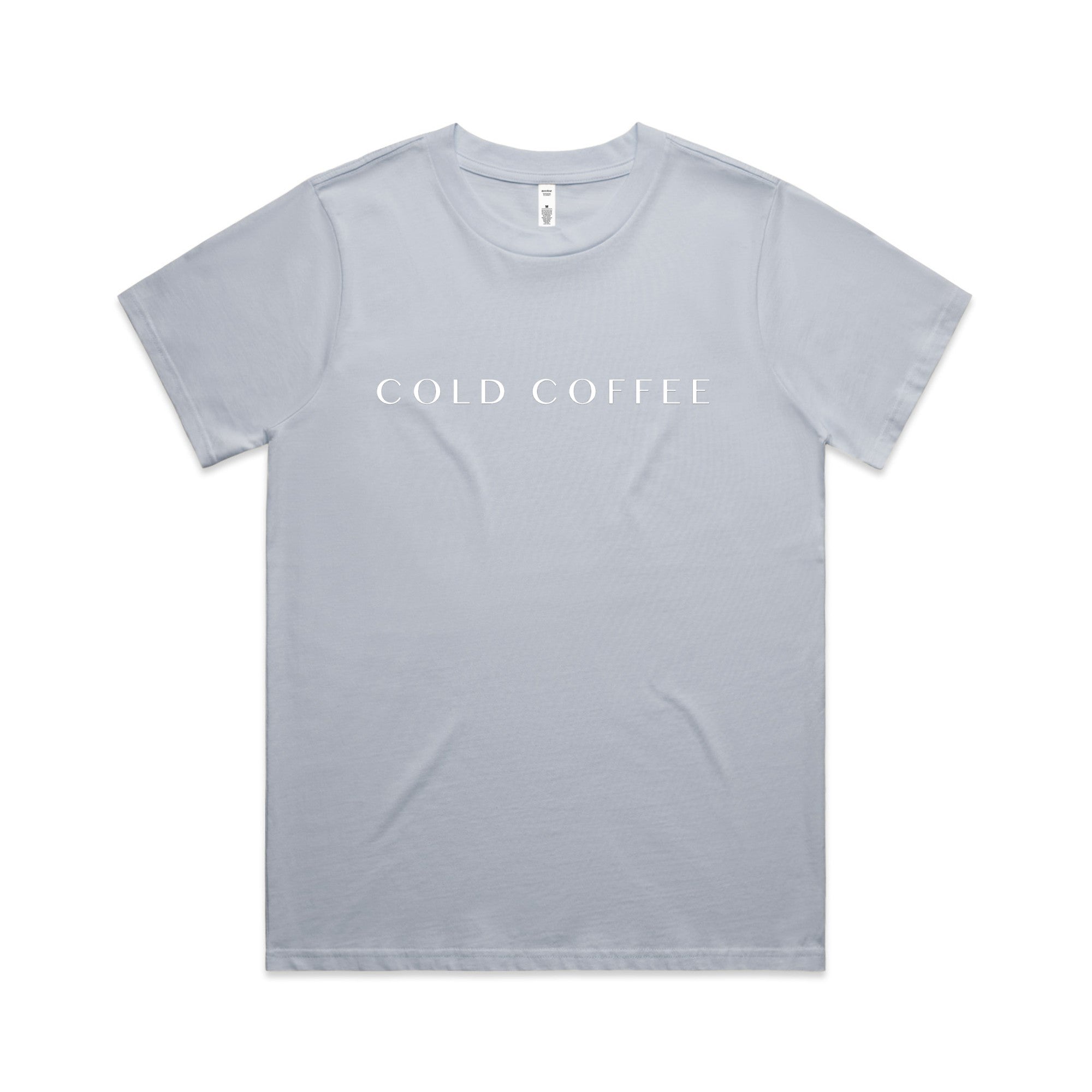 Cold Coffee - Women's Classic Tee (AS 4026)*