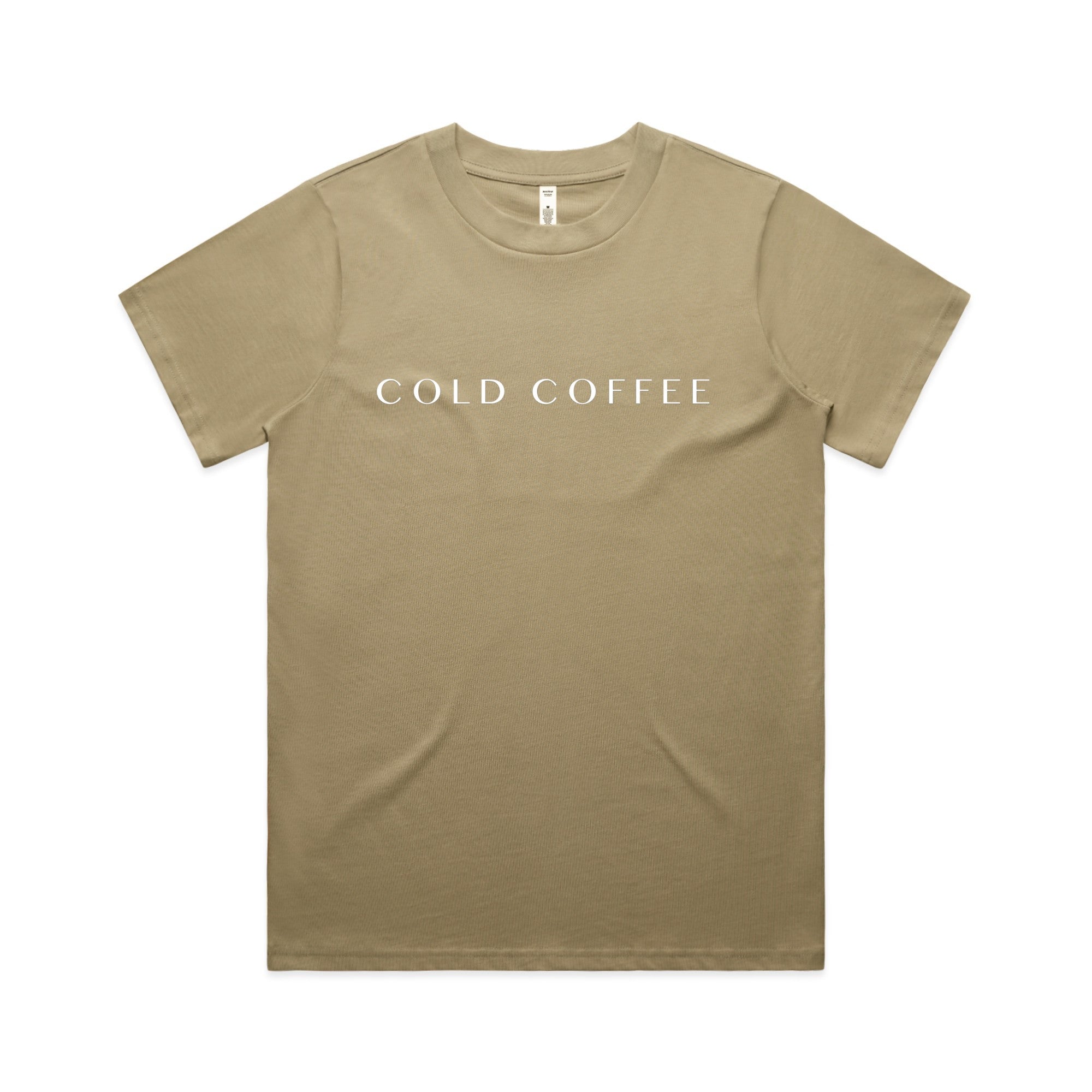 Cold Coffee - Women's Classic Tee (AS 4026)*
