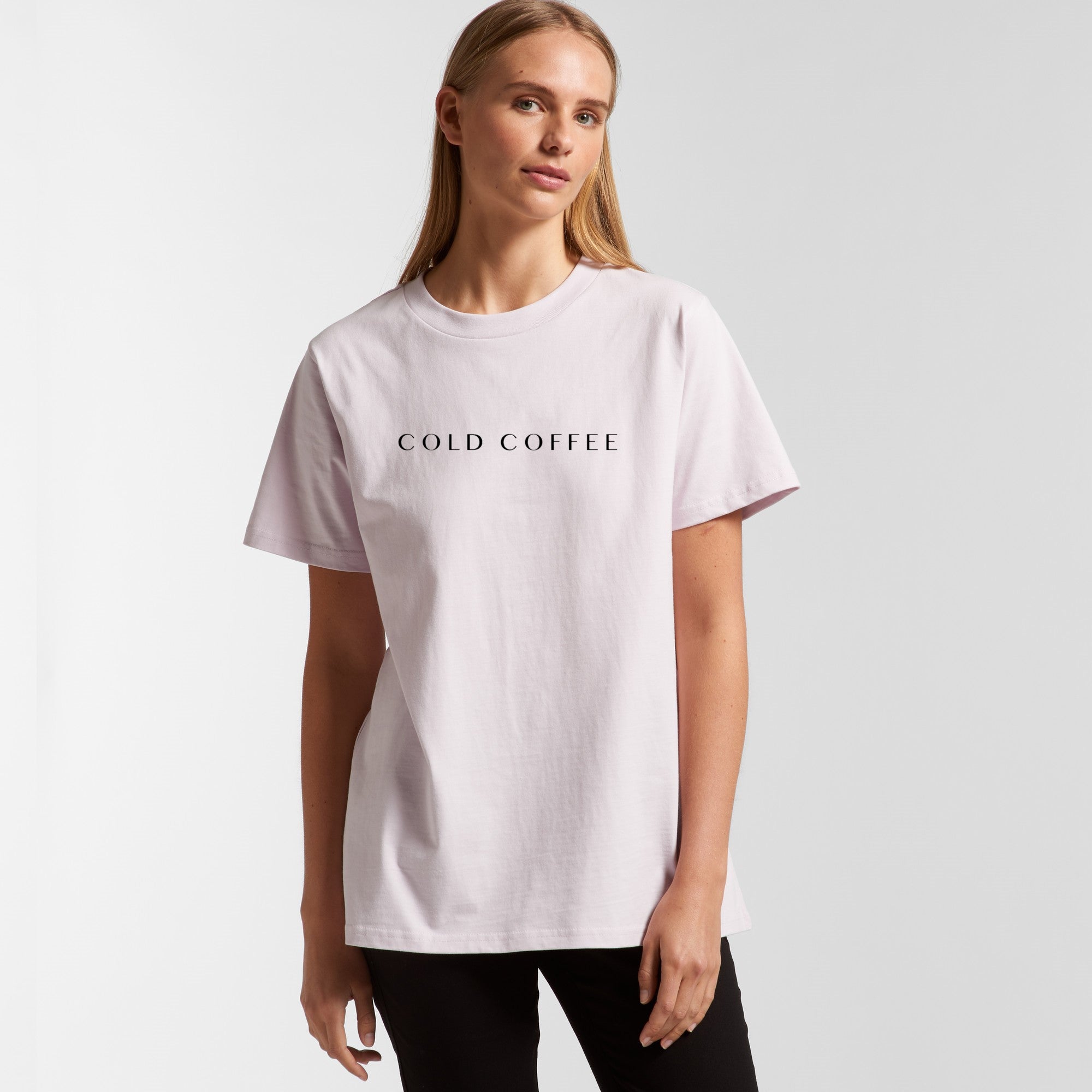 Cold Coffee - Women's Classic Tee (AS 4026)*