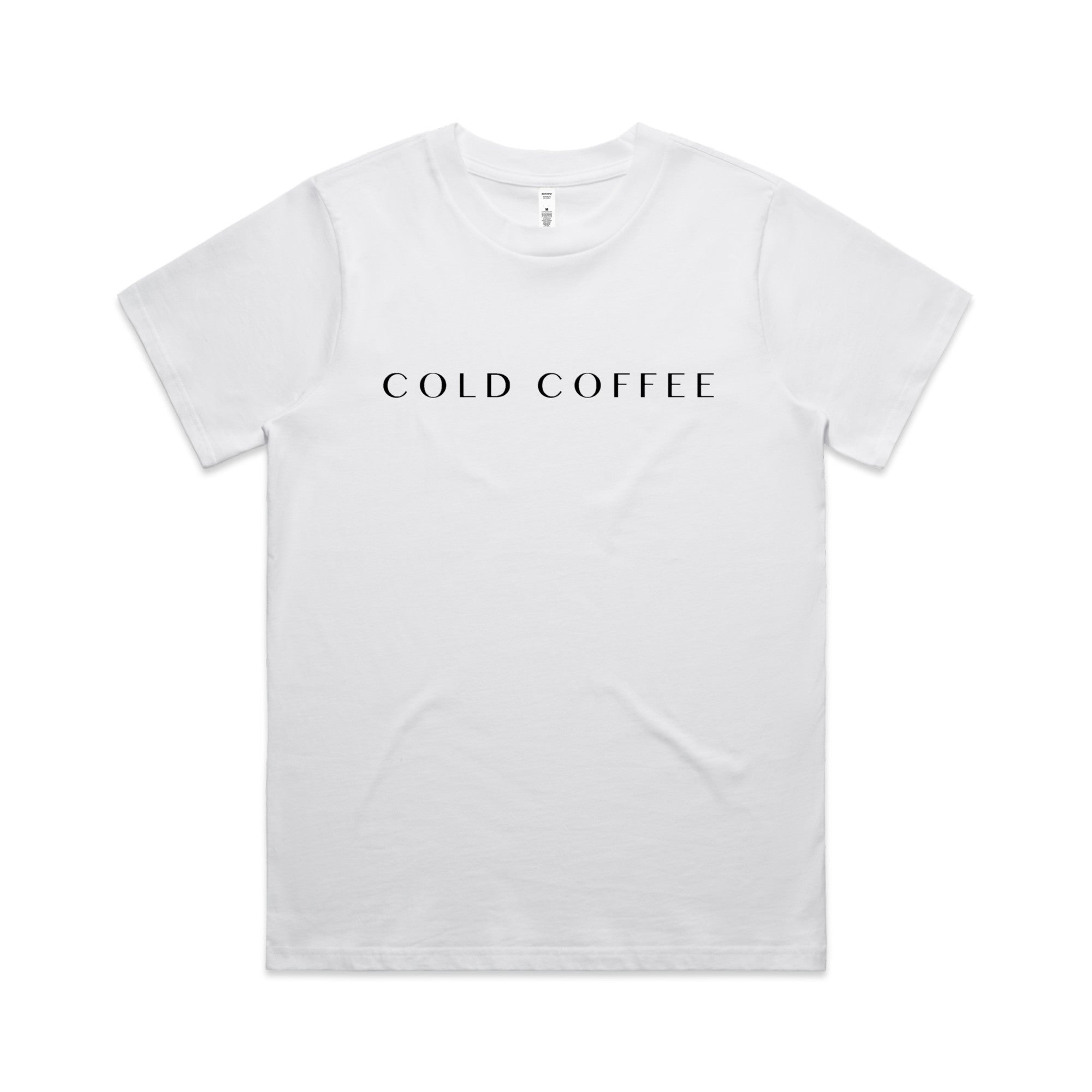 Cold Coffee - Women's Classic Tee (AS 4026)*