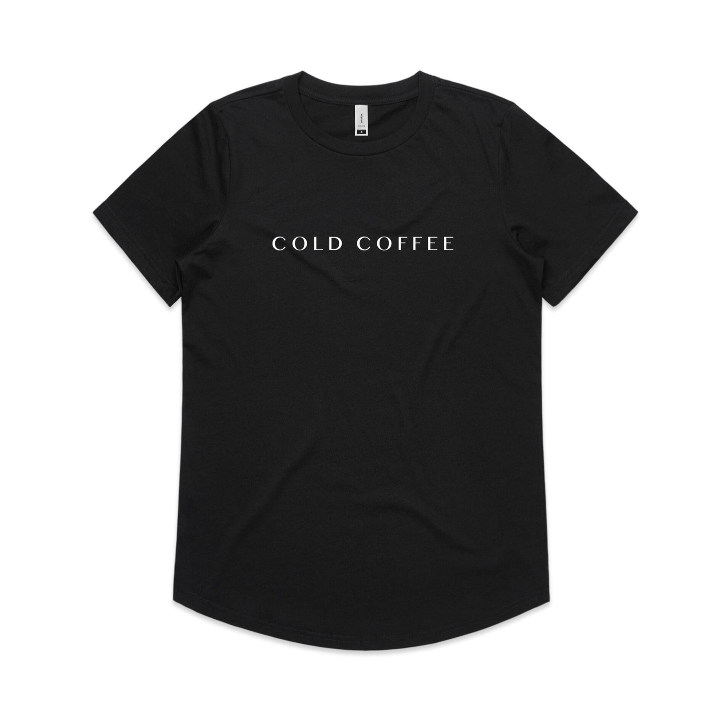 Cold Coffee - Women's Drop Tee (AS 4052)*