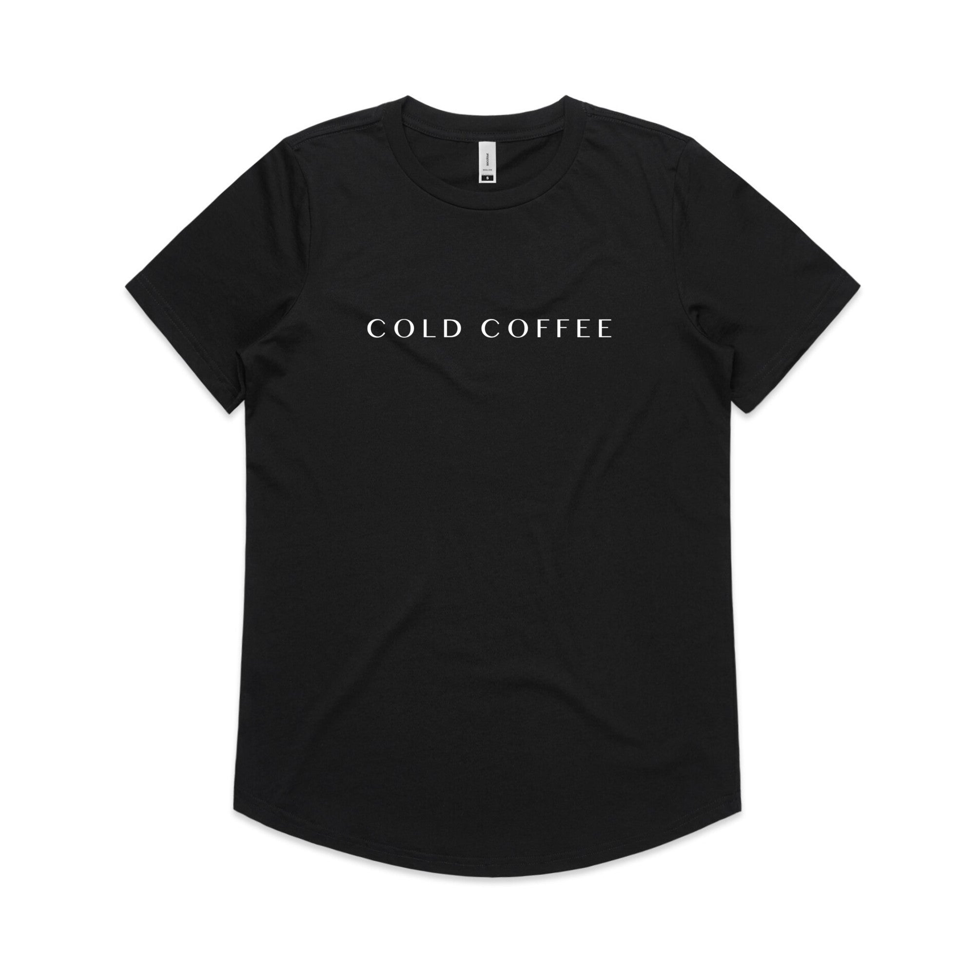 Cold Coffee - Women's Drop Tee (AS 4052)*