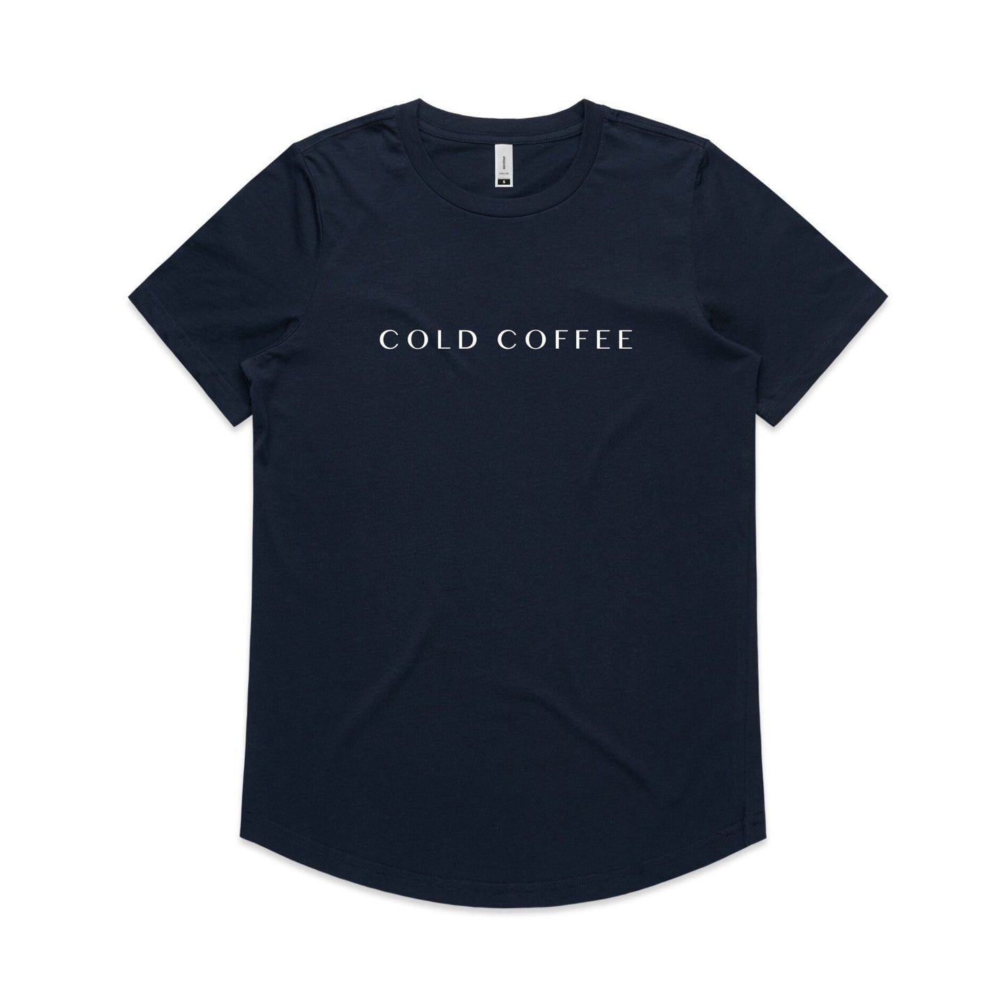 Cold Coffee - Women's Drop Tee (AS 4052)*